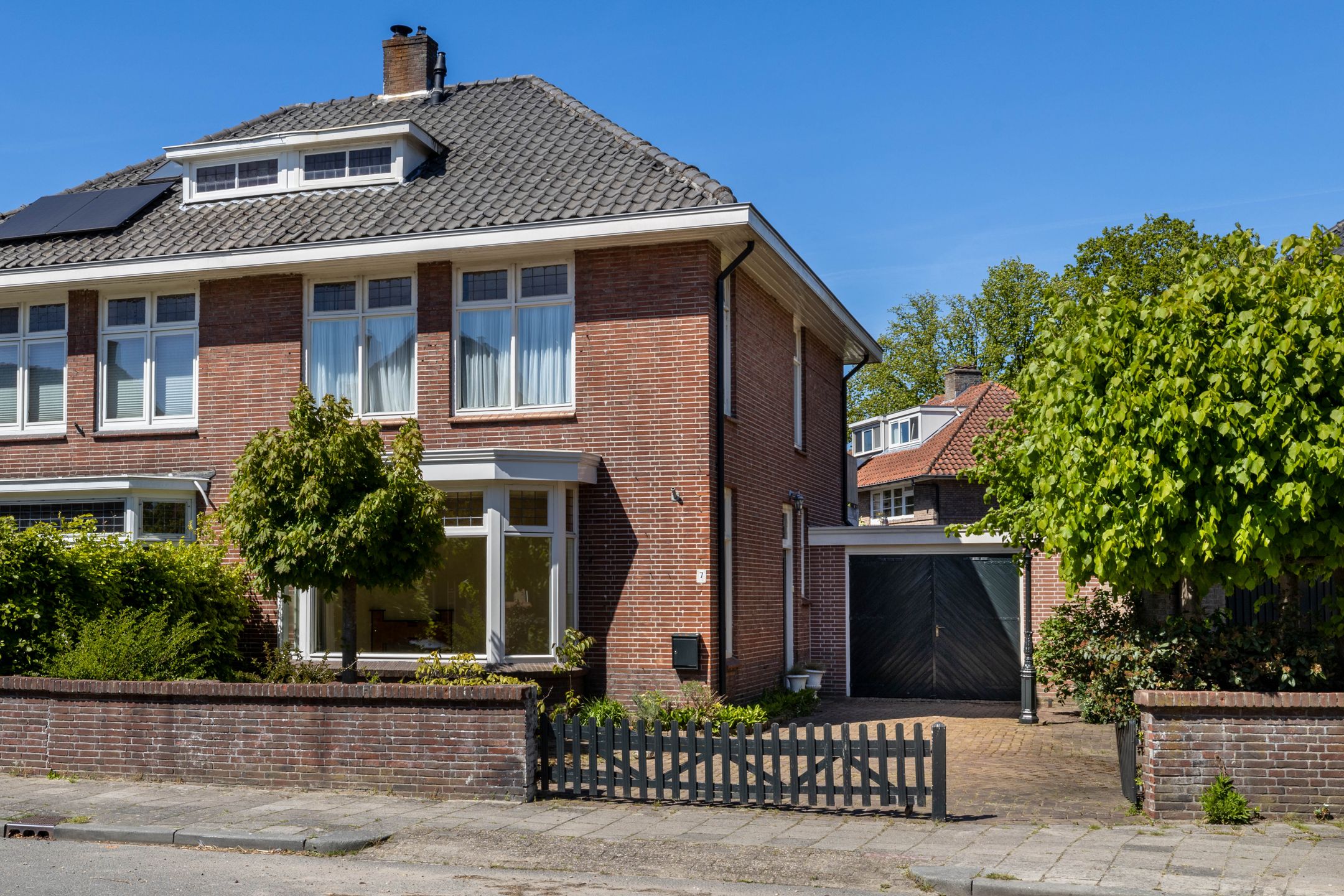 Foto van Willem de Clercqstraat 7, Almelo
