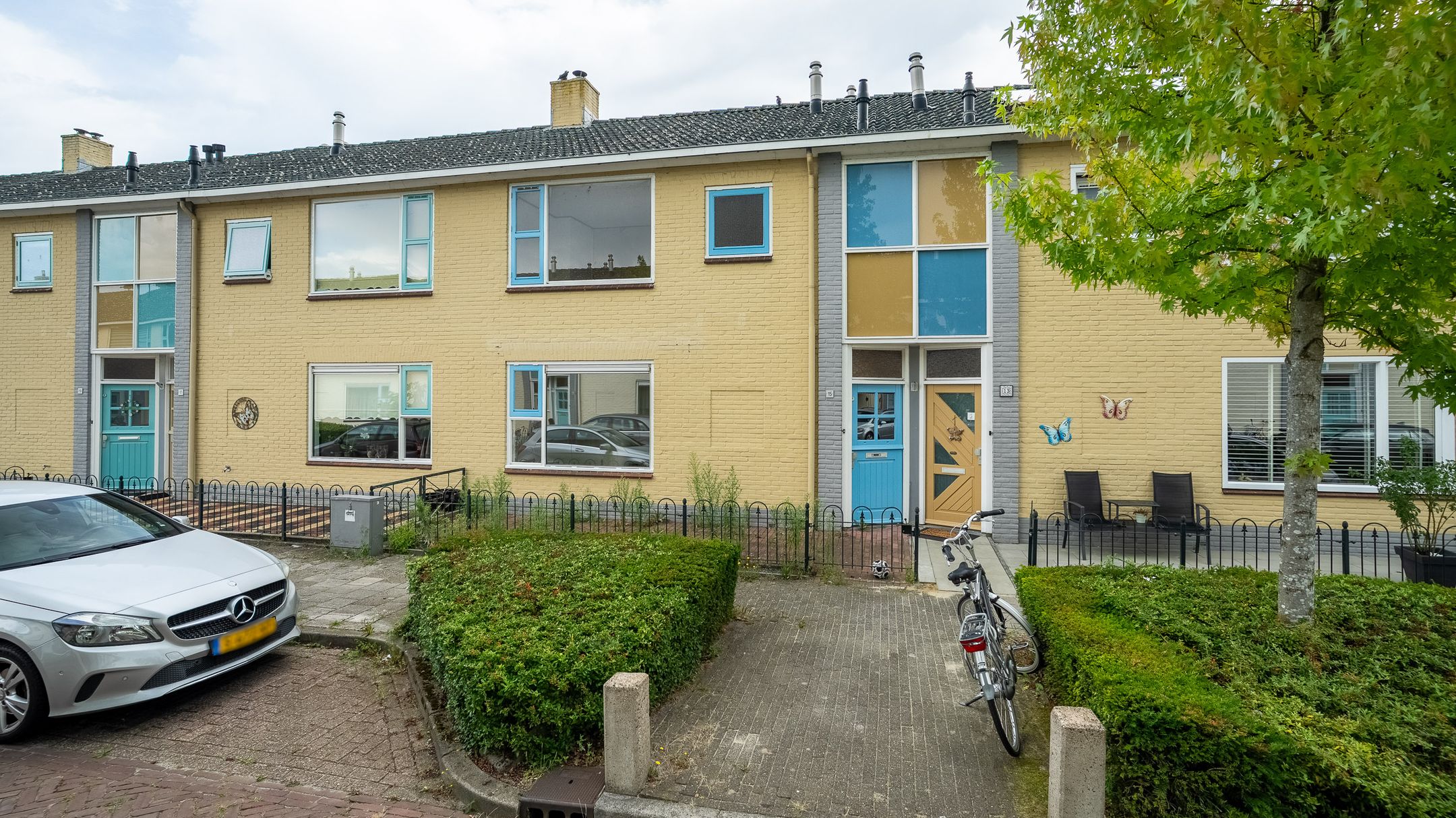 Foto van Goedharthof 15, Almelo