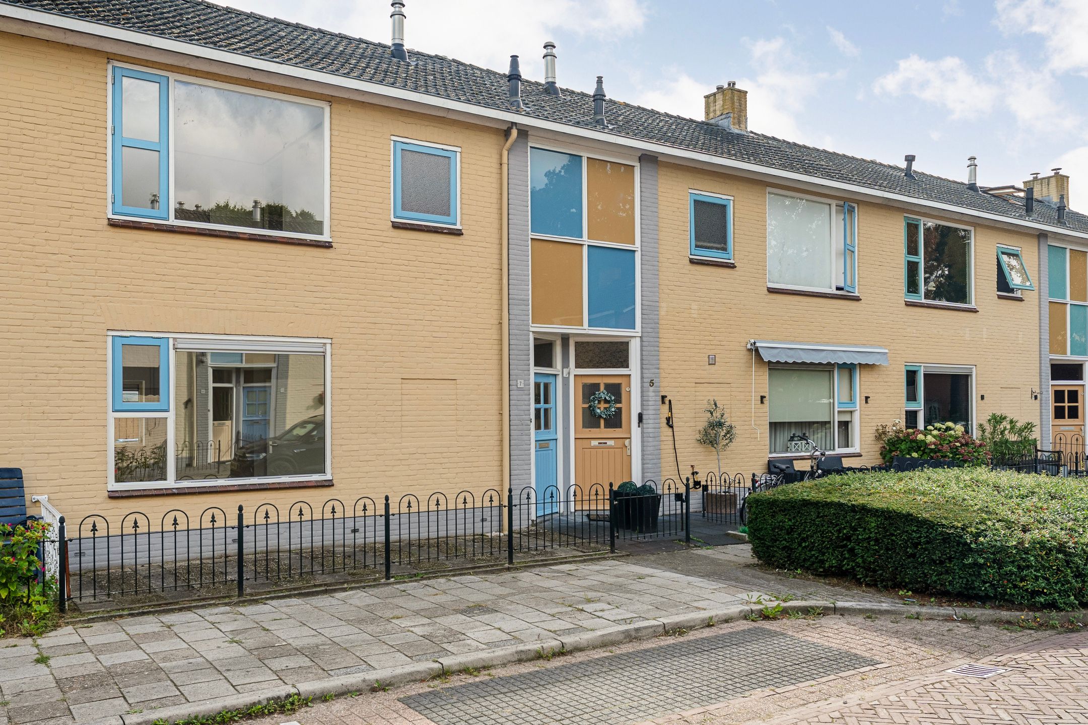 Foto van Goedharthof 7, Almelo
