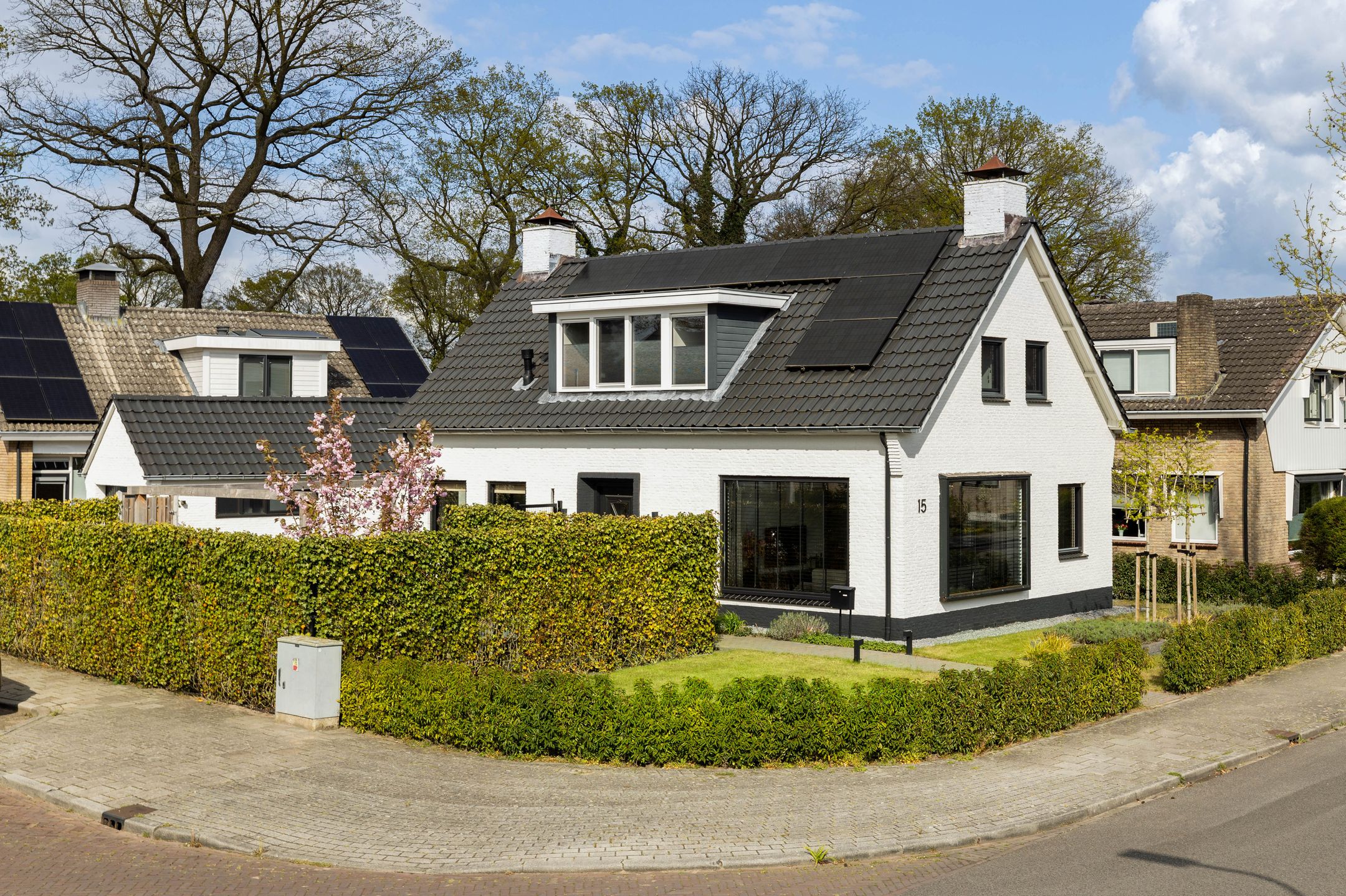Foto van Bachlaan 15, Almelo