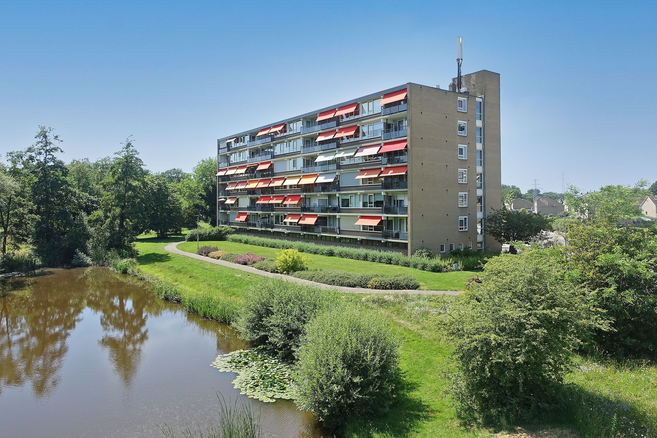 Foto van Mozartstraat 50, Almelo