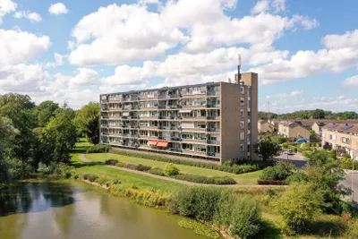 Foto van Mozartstraat 58, Almelo