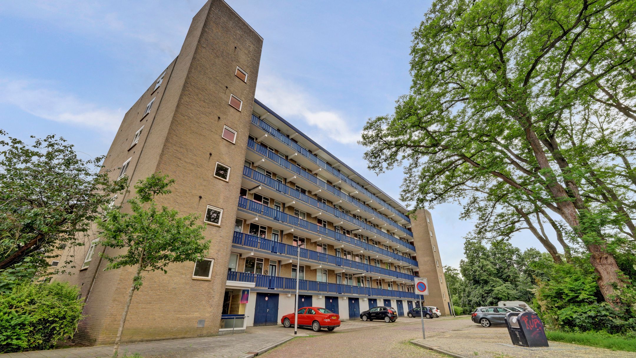 Foto van Mozartstraat 180, Almelo