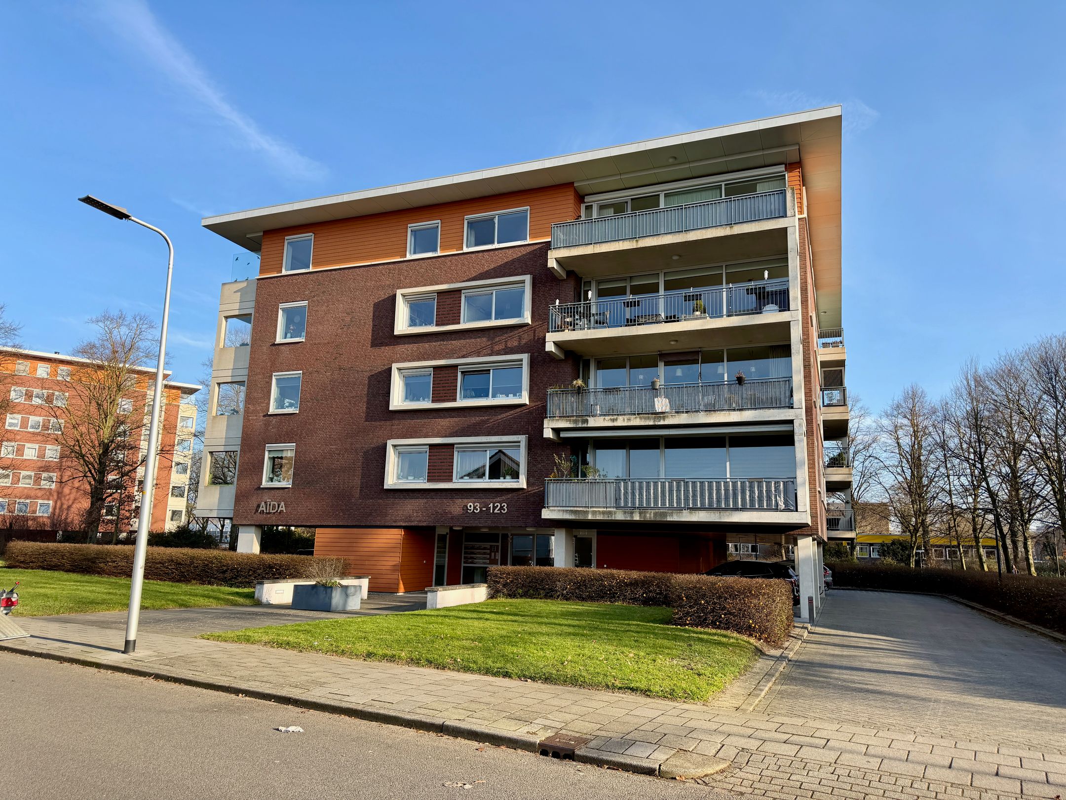 Foto van Verdilaan 123, Almelo