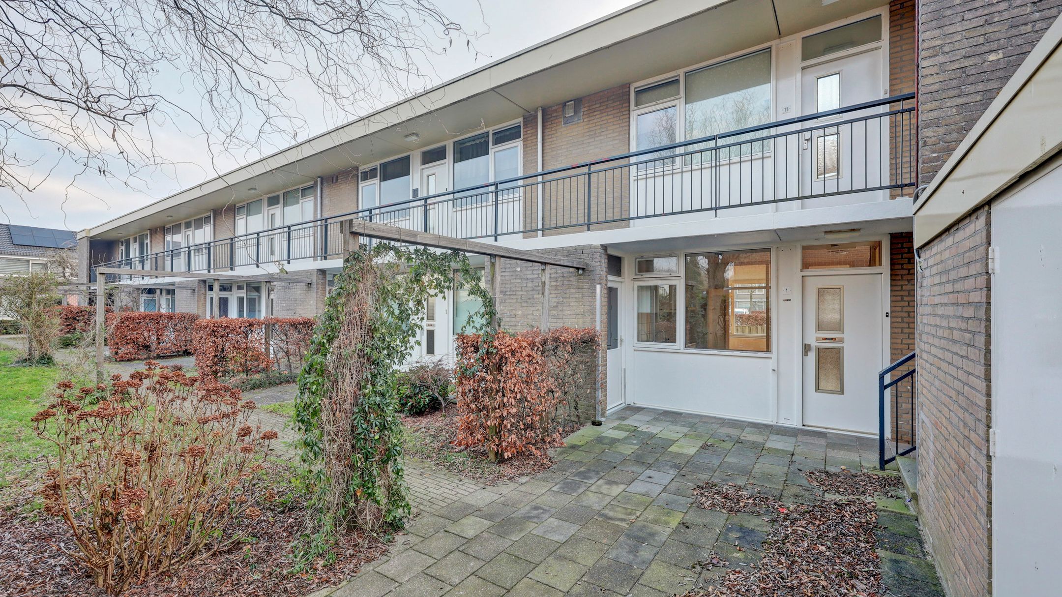 Foto van Bartókstraat 1, Almelo