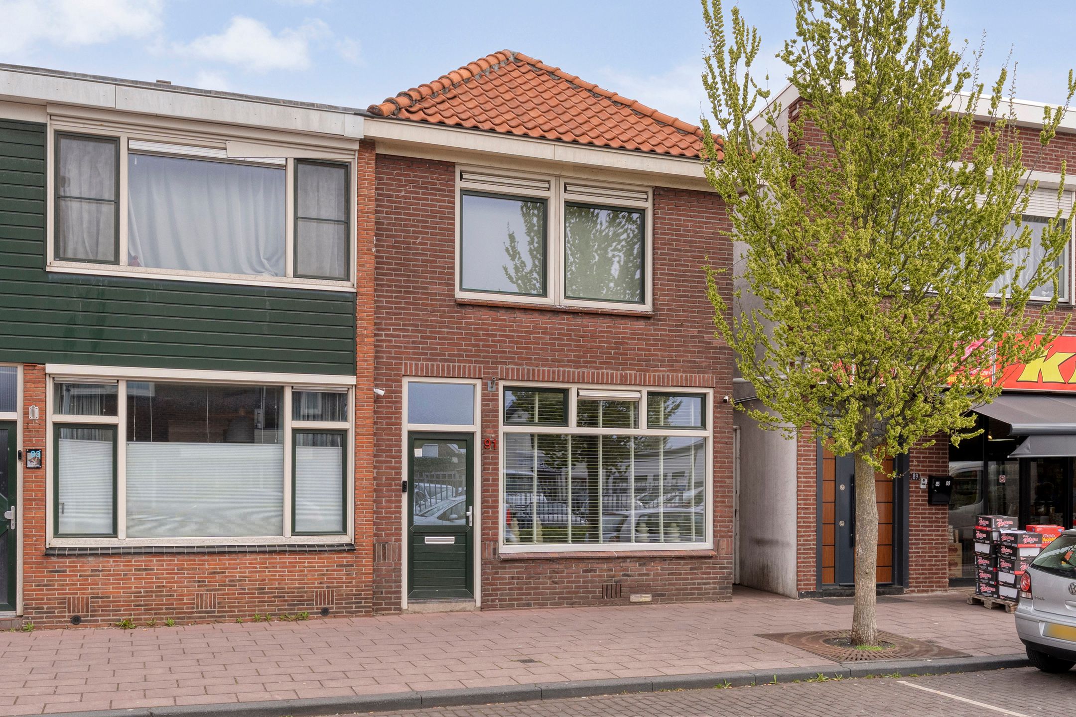 Foto van Nieuwstraat 91, Almelo