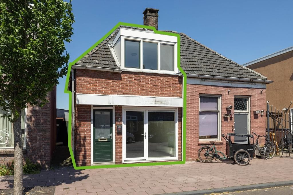 Foto van Nieuwstraat 101c, Almelo
