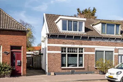 Foto van Nieuwstraat 123, Almelo