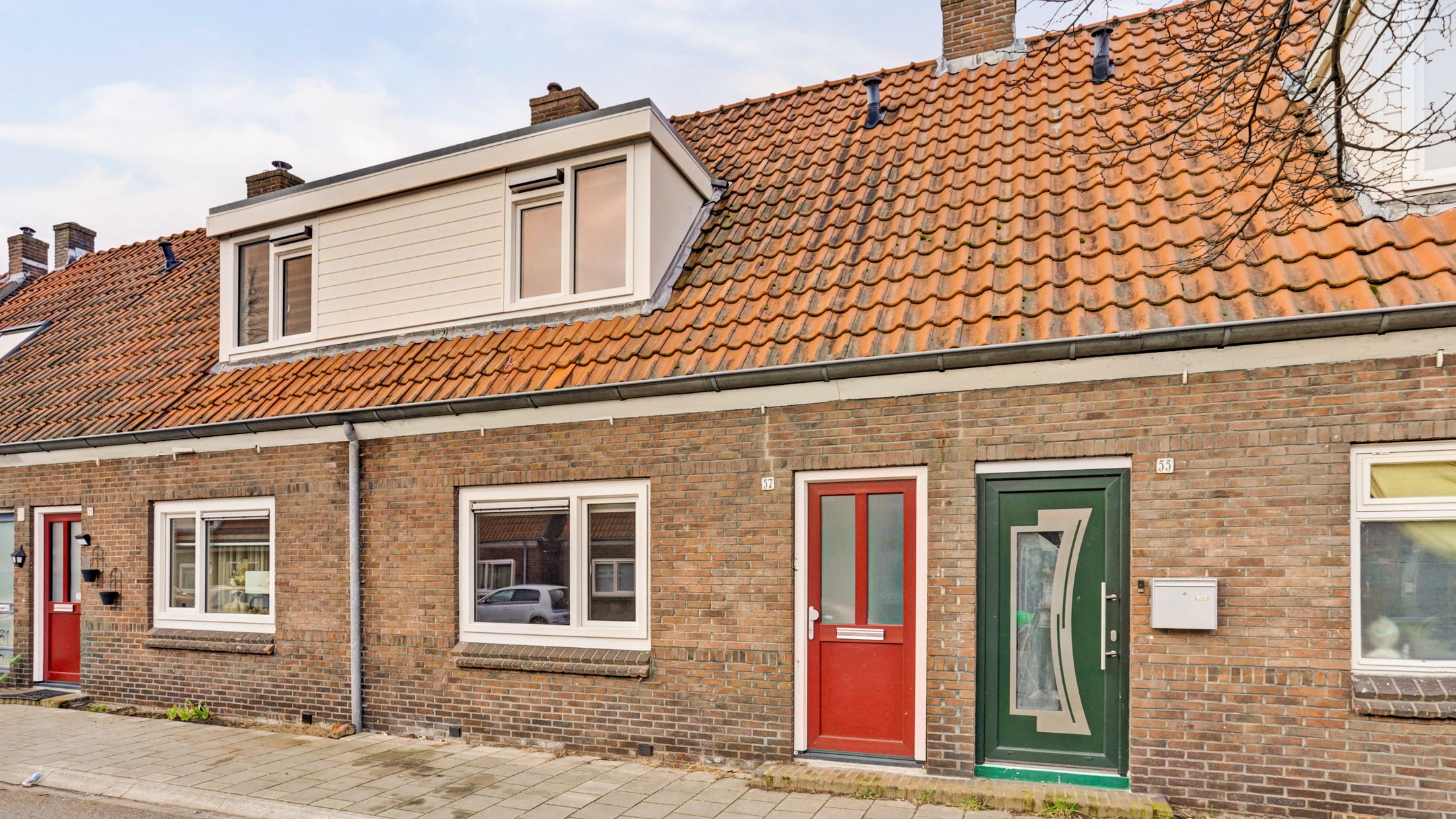 Foto van Nachtegaalstraat 57, Almelo