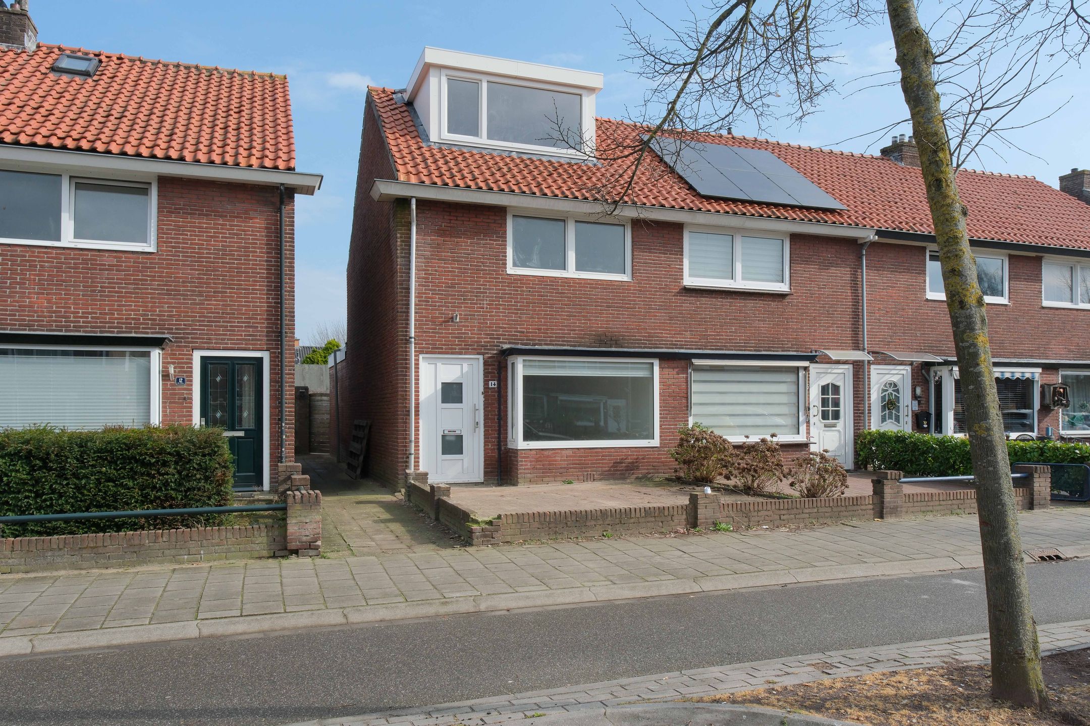 Foto van Nachtegaalstraat 14, Almelo