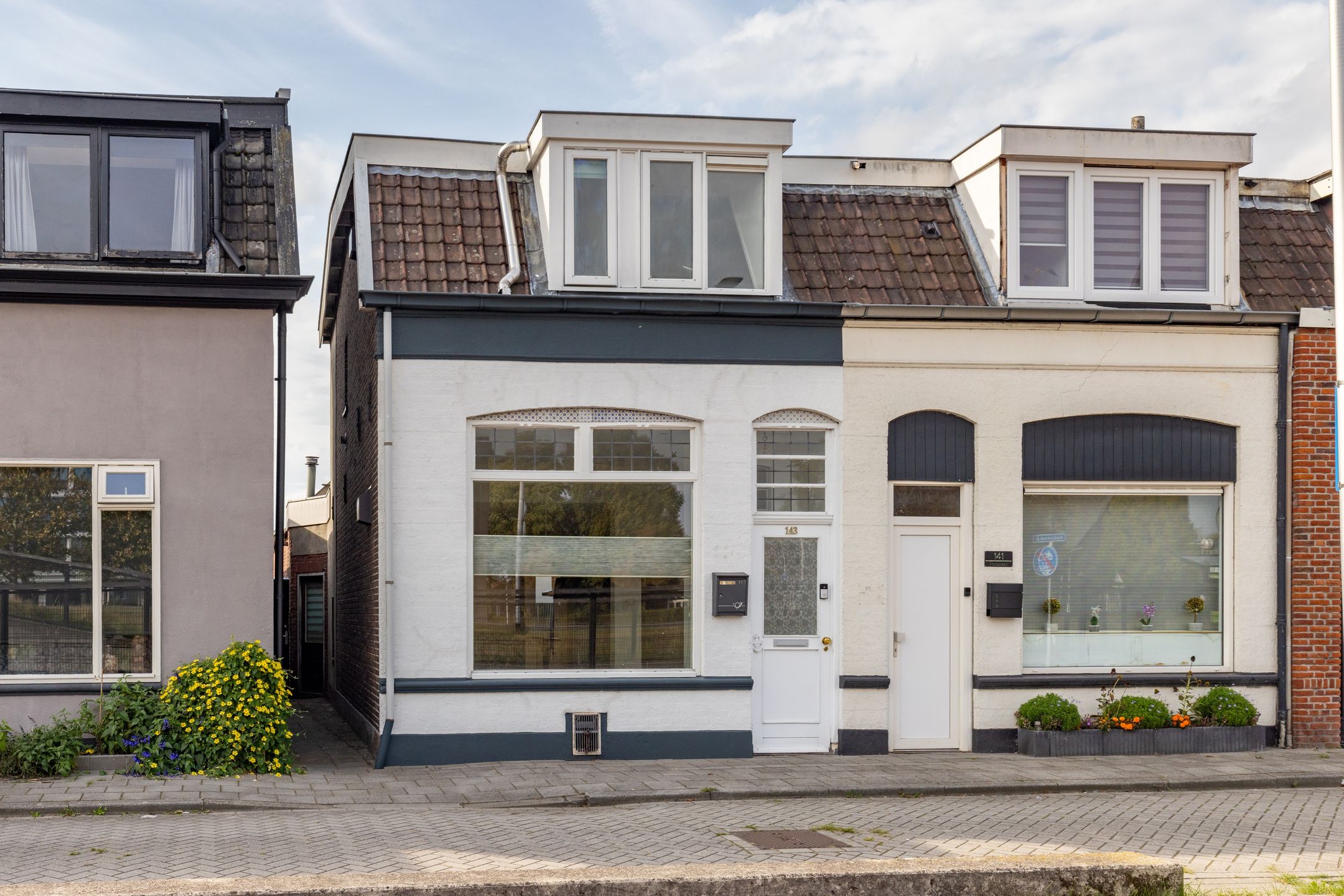 Foto van Ambtstraat 143, Almelo Eindwoning