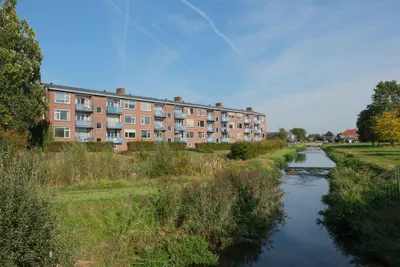 Foto van Frederik Van Eedenstraat 2, Almelo Portiekwoning