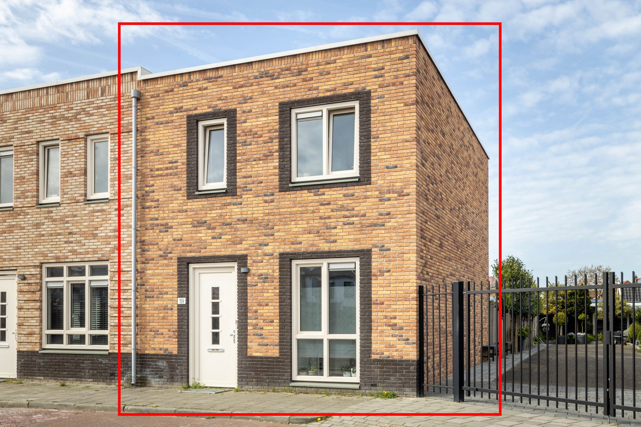 Foto van Bornerbroeksestraat 199, Almelo