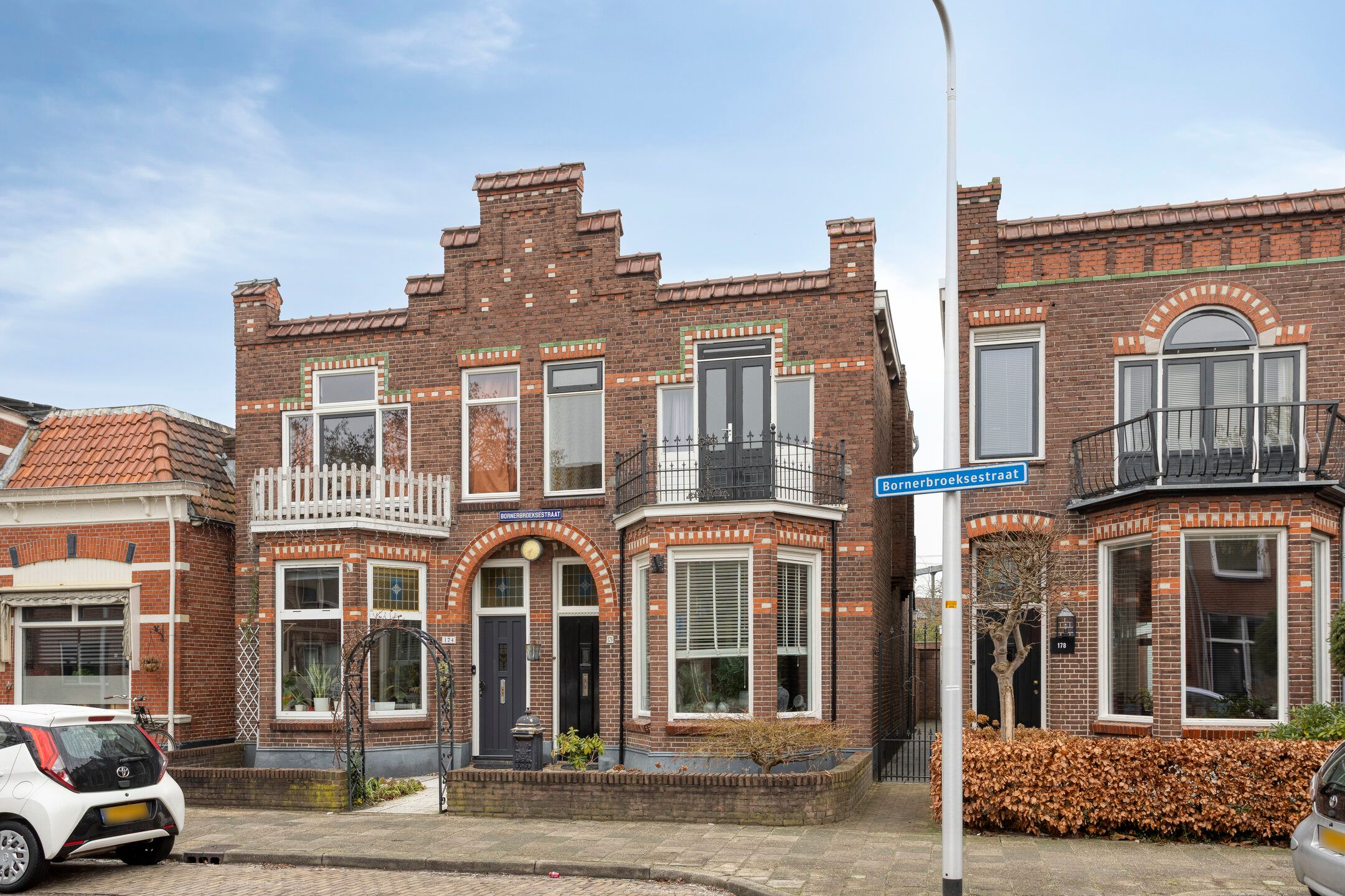 Foto van Bornerbroeksestraat 176, Almelo