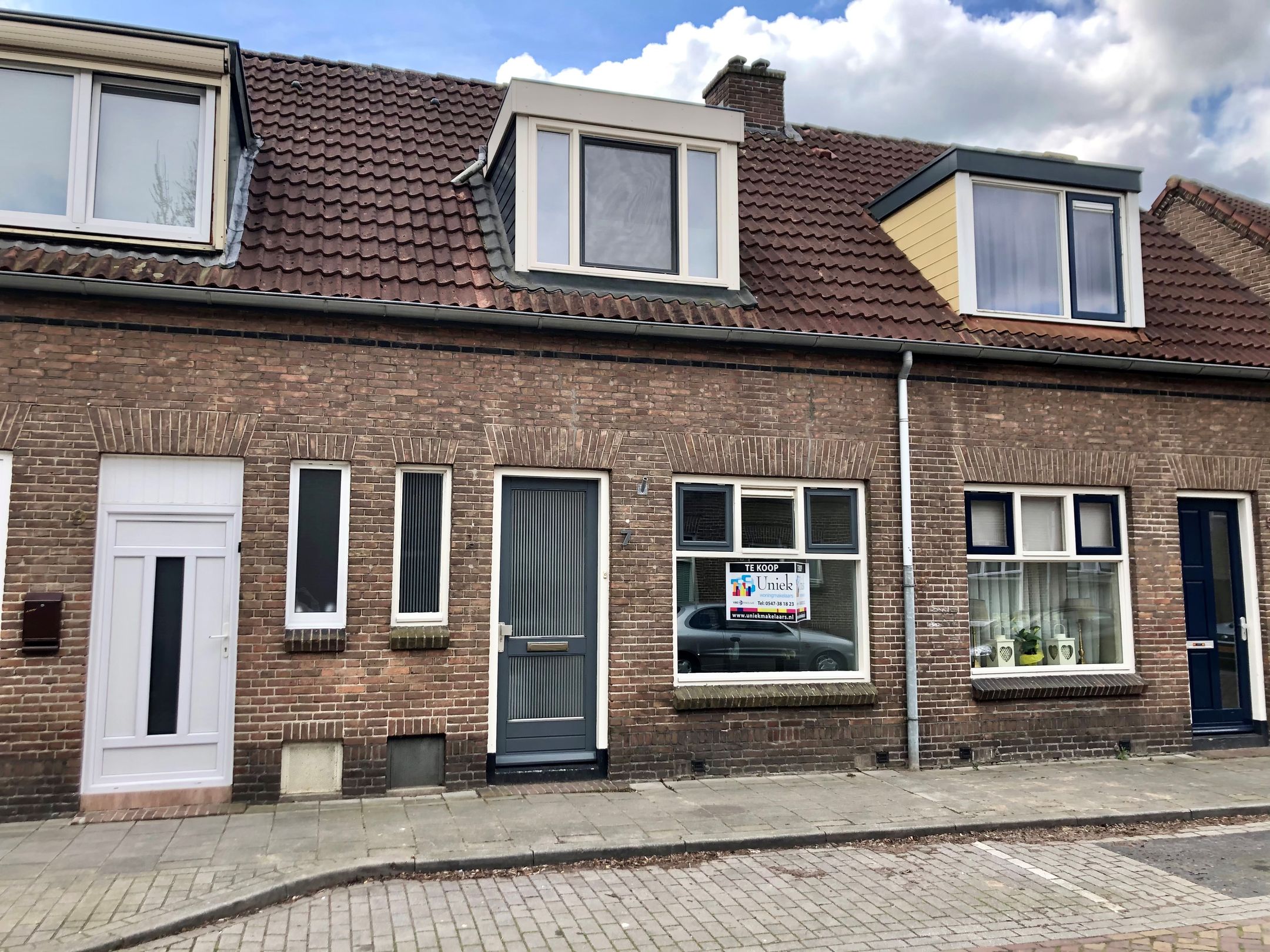 Foto van Bosstraat 7, Almelo