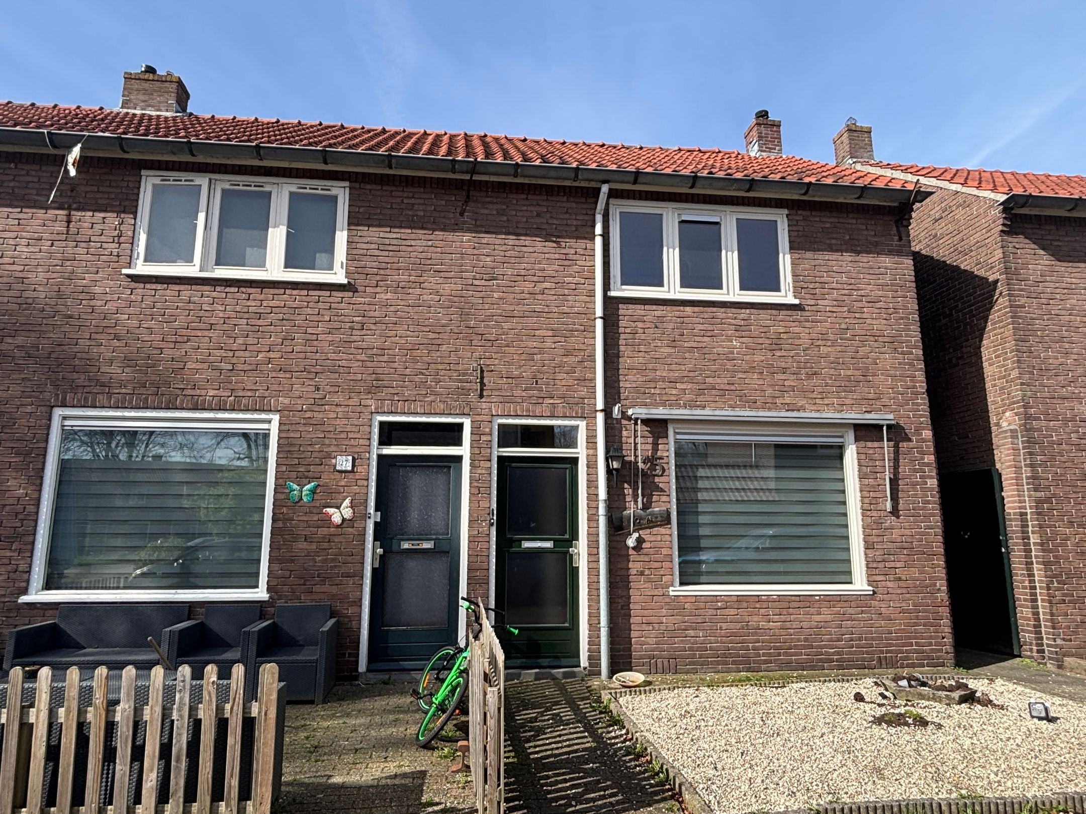 Foto van Tollensstraat 25, Almelo