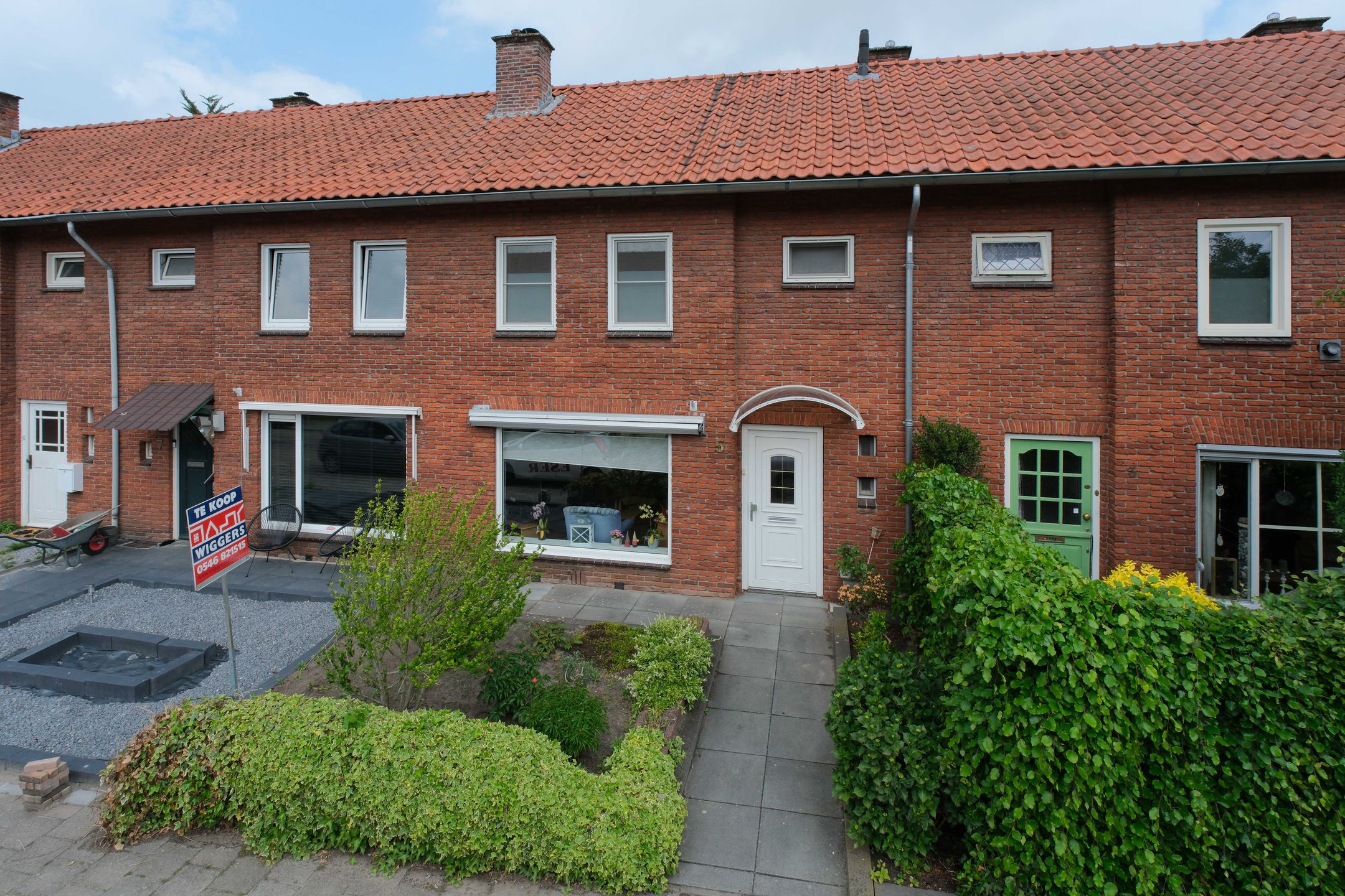 Foto van Rembrandtlaan 5, Almelo