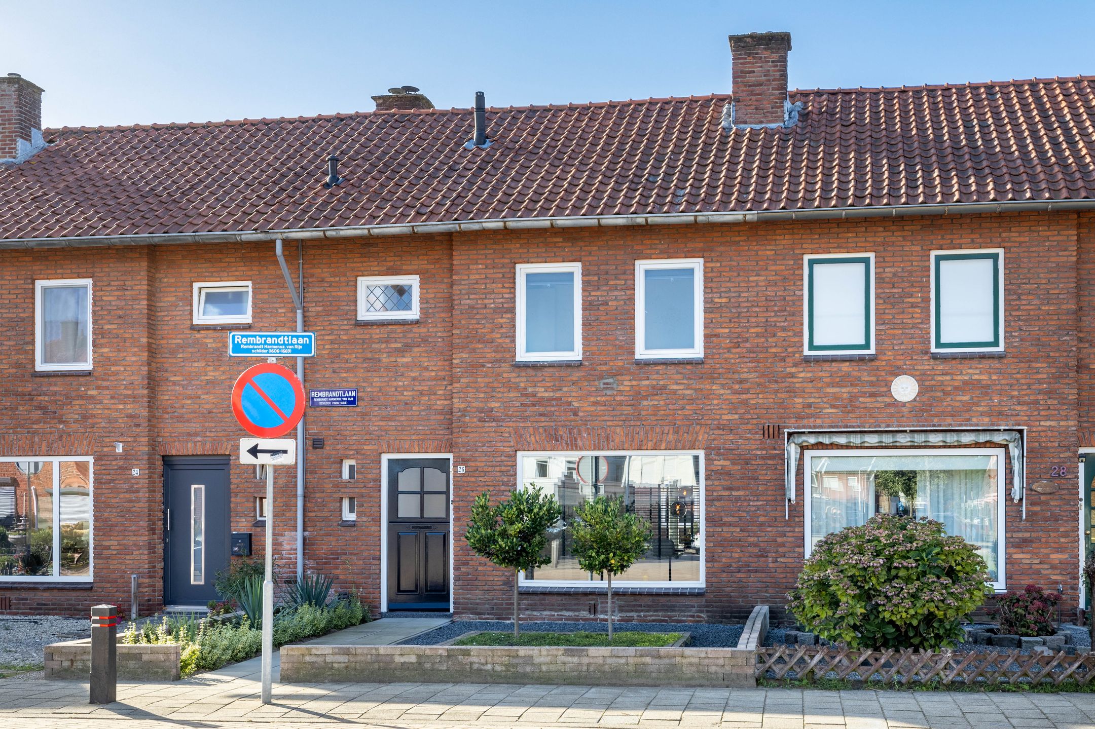 Foto van Rembrandtlaan 26, Almelo
