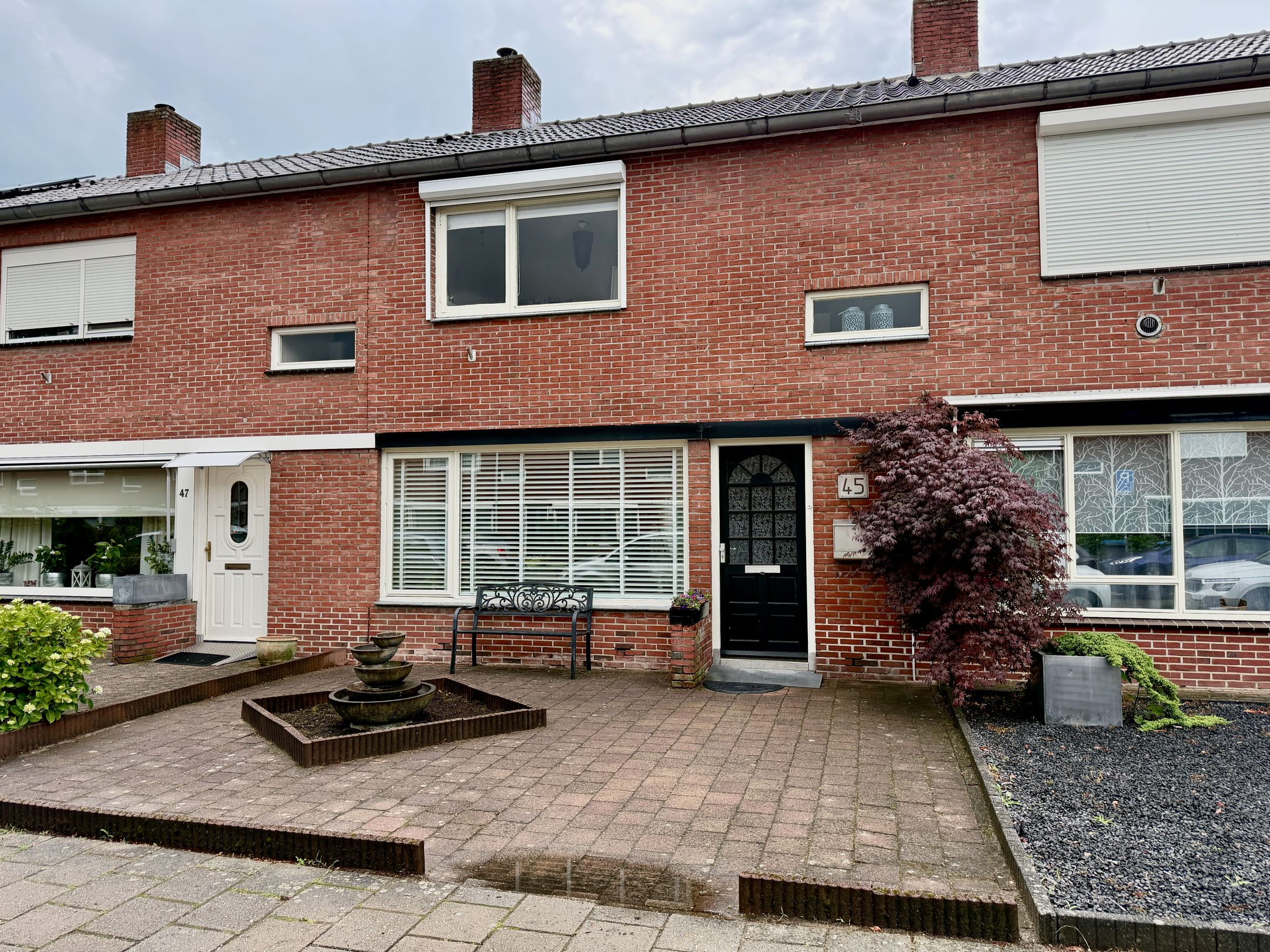 Foto van Johannes Bosboomstraat 45, Almelo