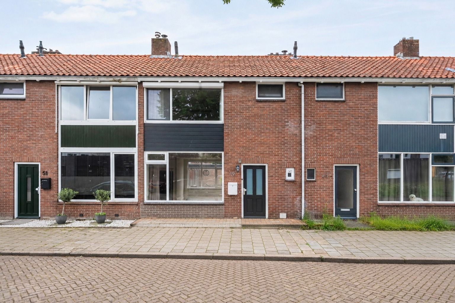 Foto van Johan Jongkindstraat 49, Almelo