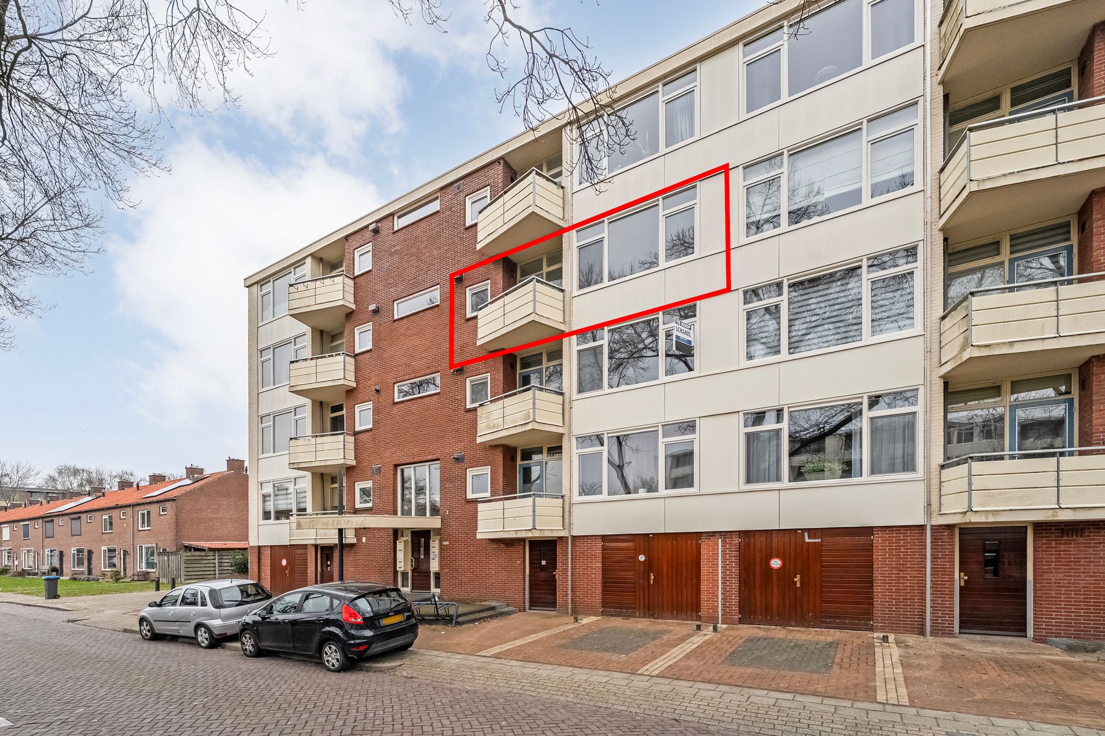 Foto van Meindert Hobbemastraat 32, Almelo