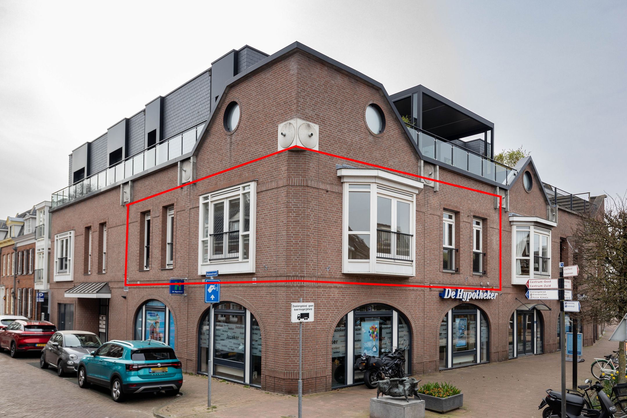 Foto van Molenstraat 20, Almelo