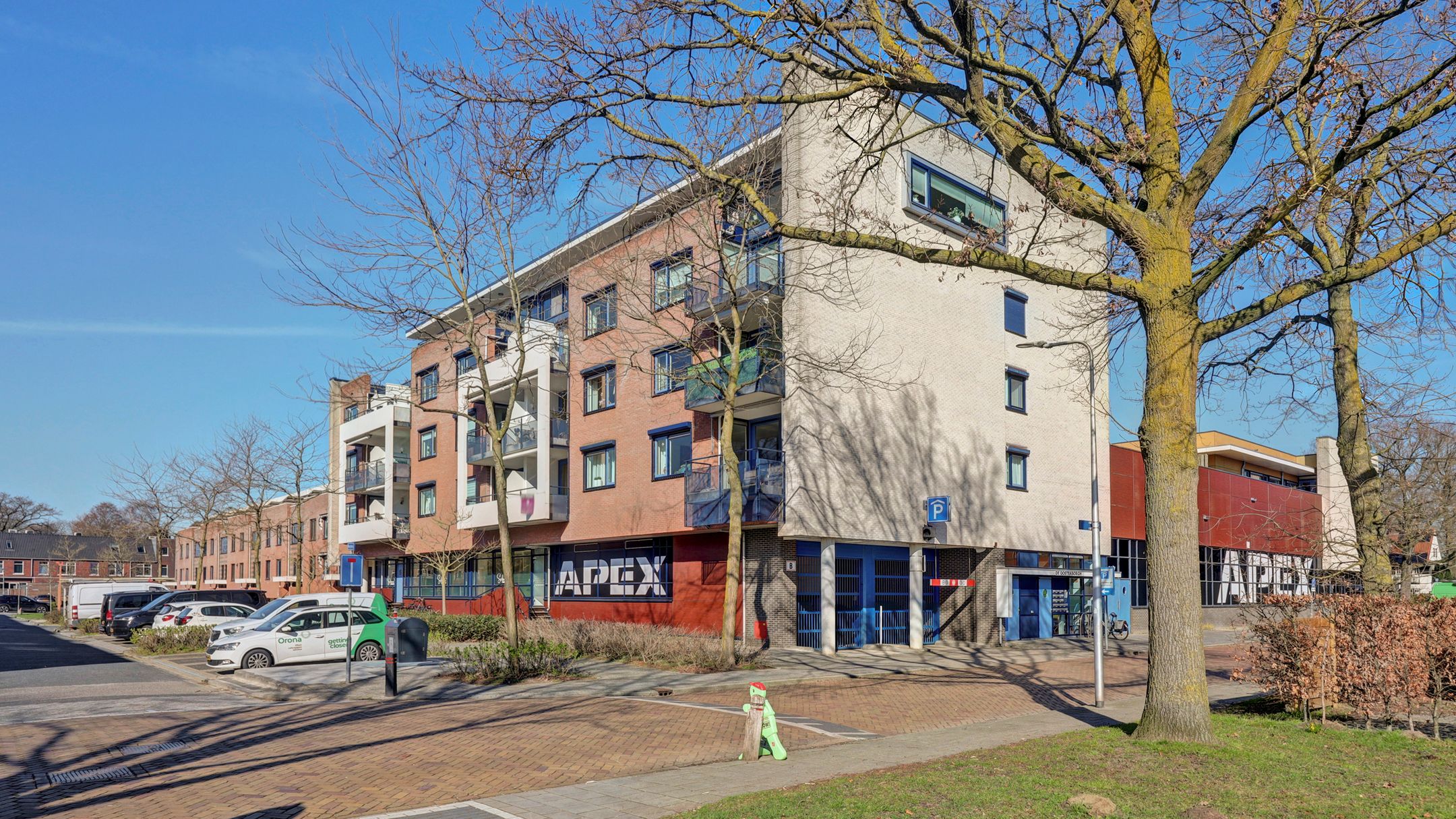 Foto van Winkelsteeg 114, Almelo