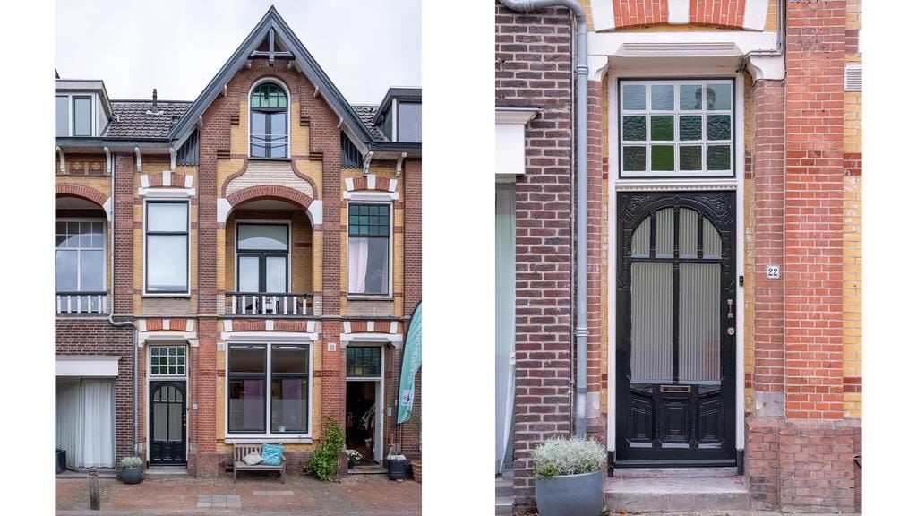 Foto van Ootmarsumsestraat 22, Almelo