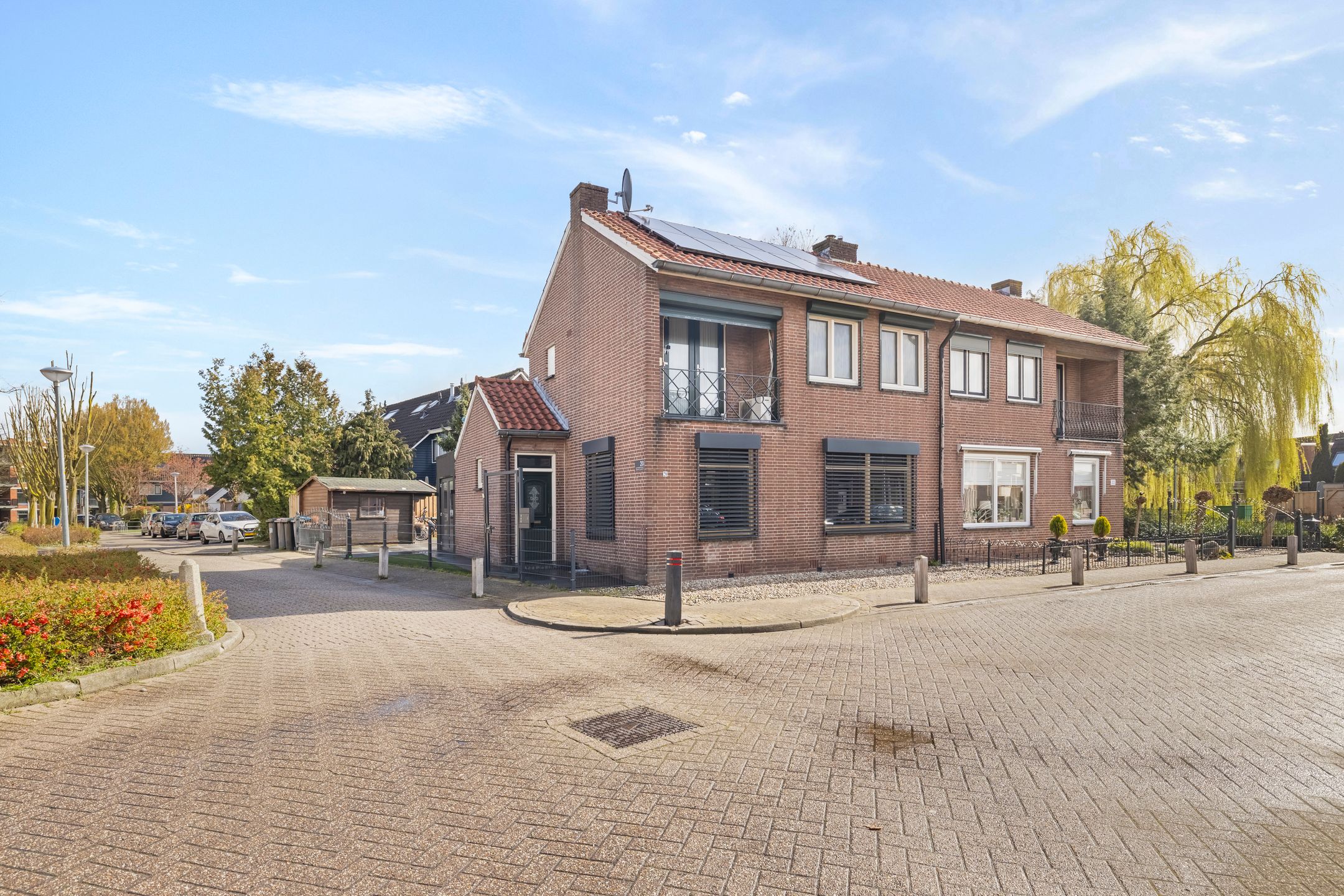 Foto van Eerste Sligtestraat 20, Almelo