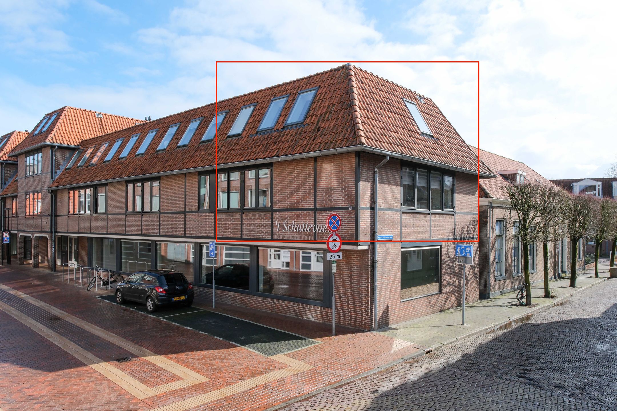 Foto van Schuttenstraat 21, Almelo