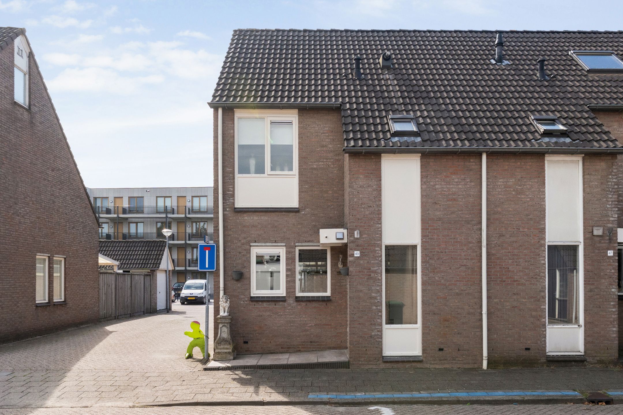Foto van Vijverhof 49, Almelo