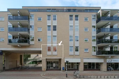 Foto van Hagenborgh 5, Almelo