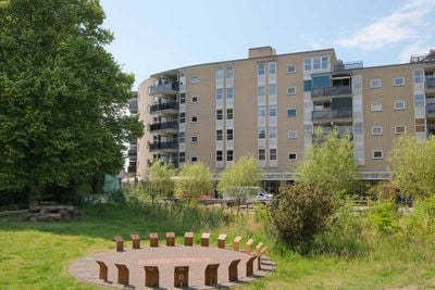 Foto van Hagenborgh 255, Almelo