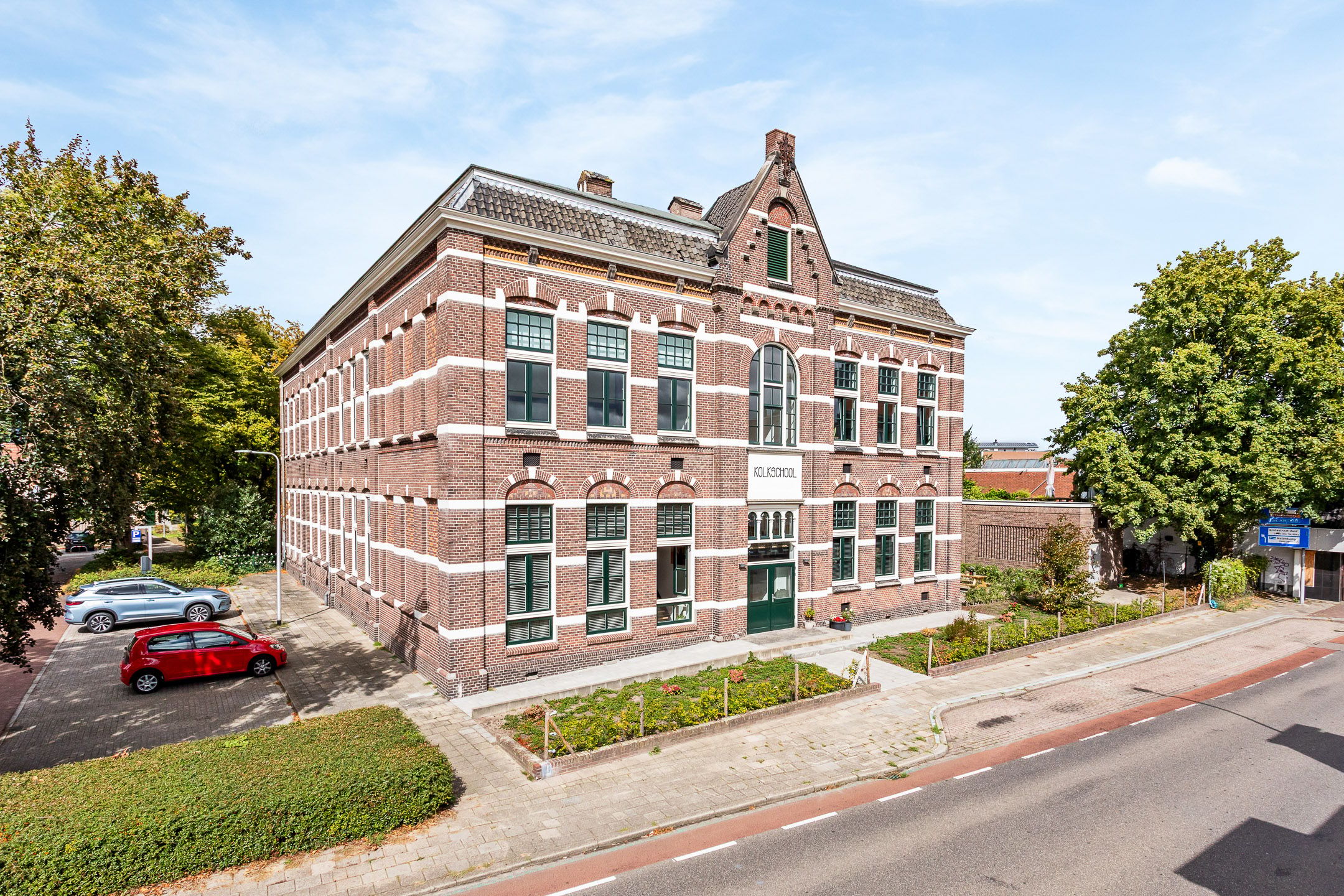Foto van Bornerbroeksestraat 19e, Almelo