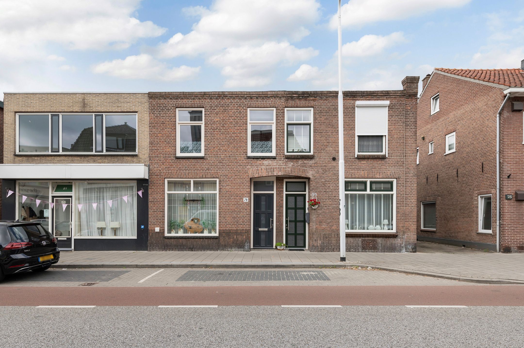 Foto van Bornsestraat 79, Almelo