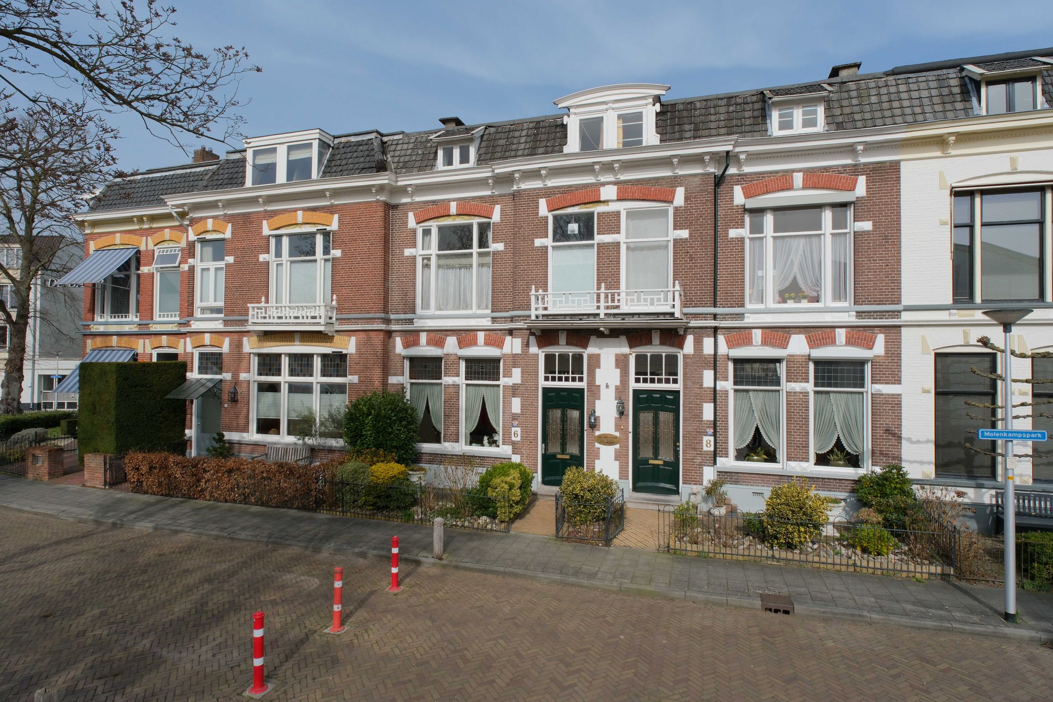 Foto van Molenkampspark 6, Almelo