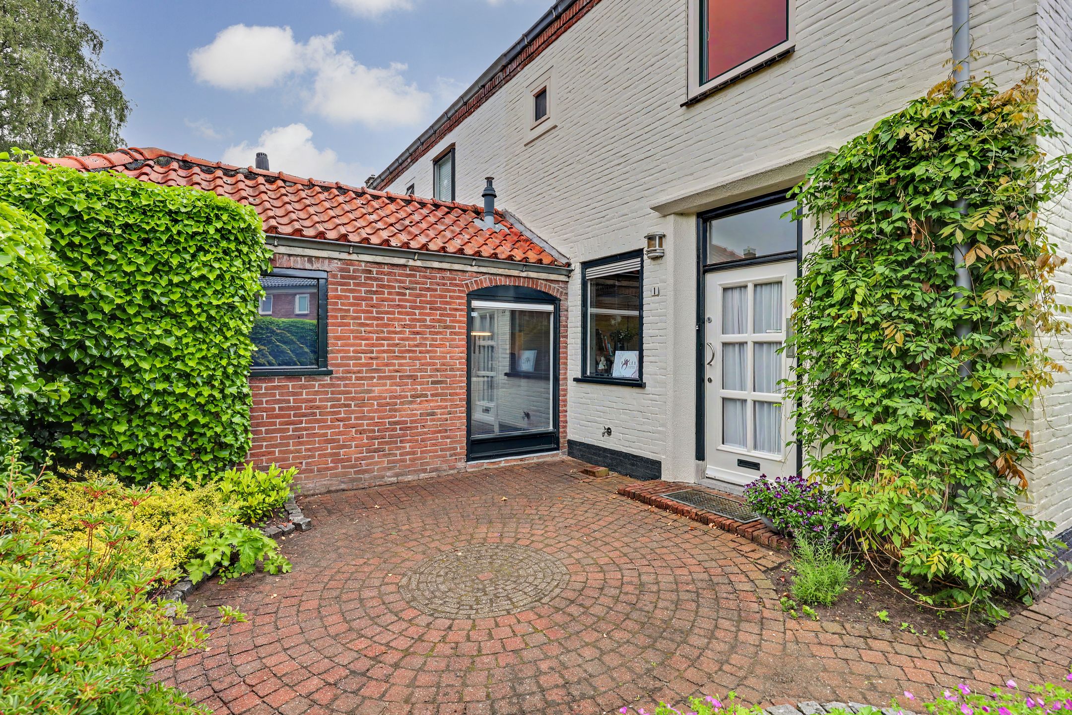 Foto van Thomas a Kempislaan 1, Almelo