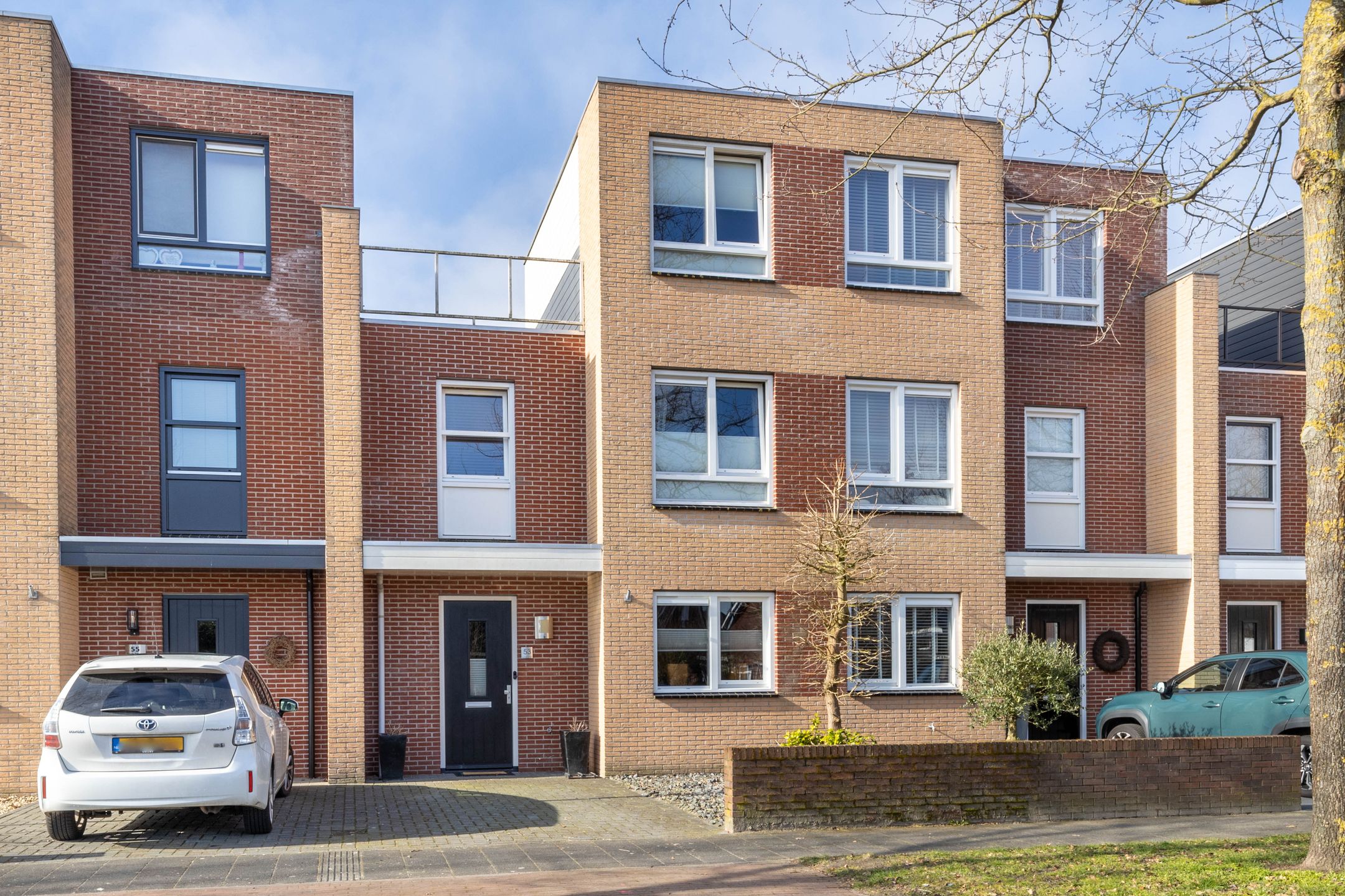 Foto van Sportlaan 53, Almelo
