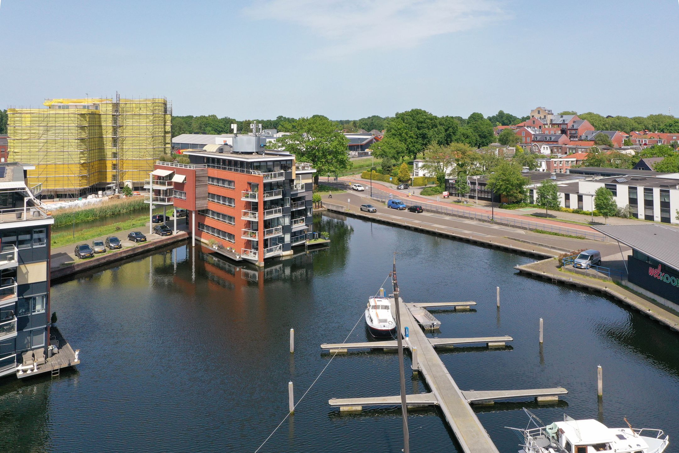 Foto van Havenkade 13, Almelo
