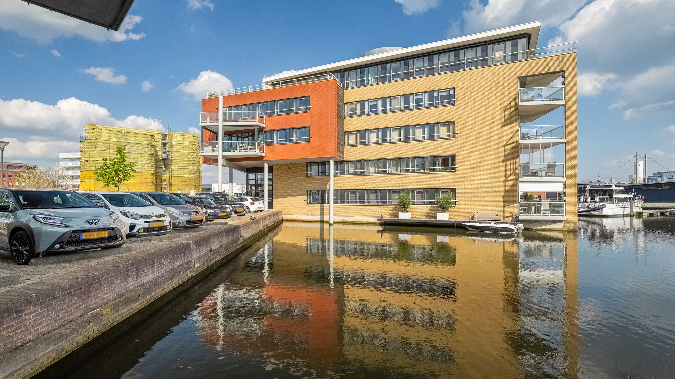 Foto van Havenkade 43, Almelo