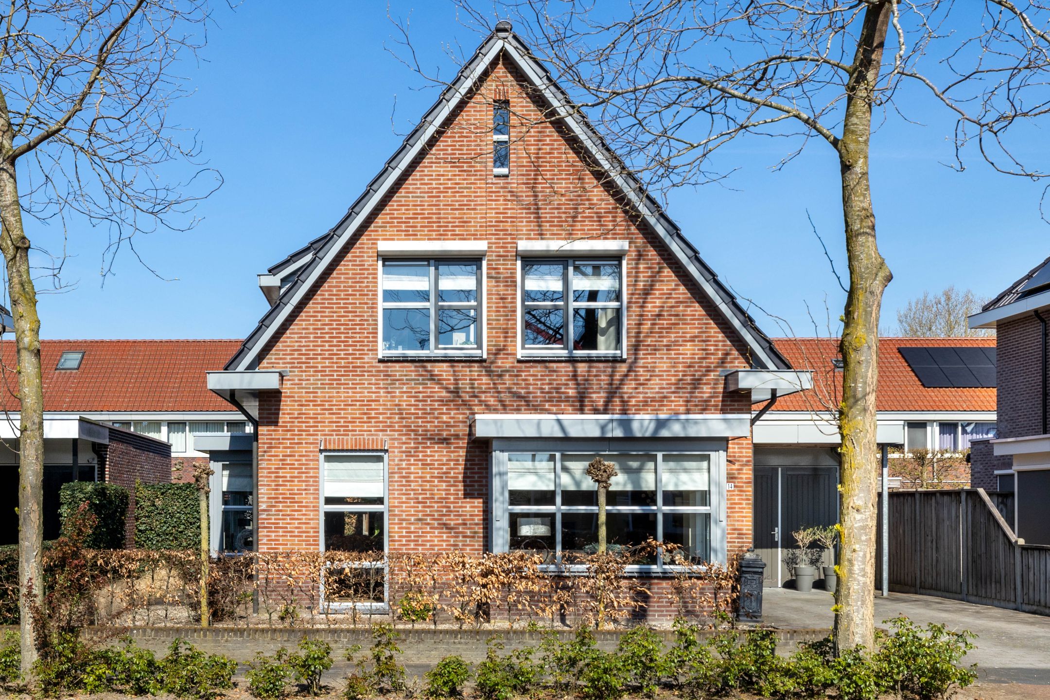 Foto van Het Vossekamp 14, Almelo