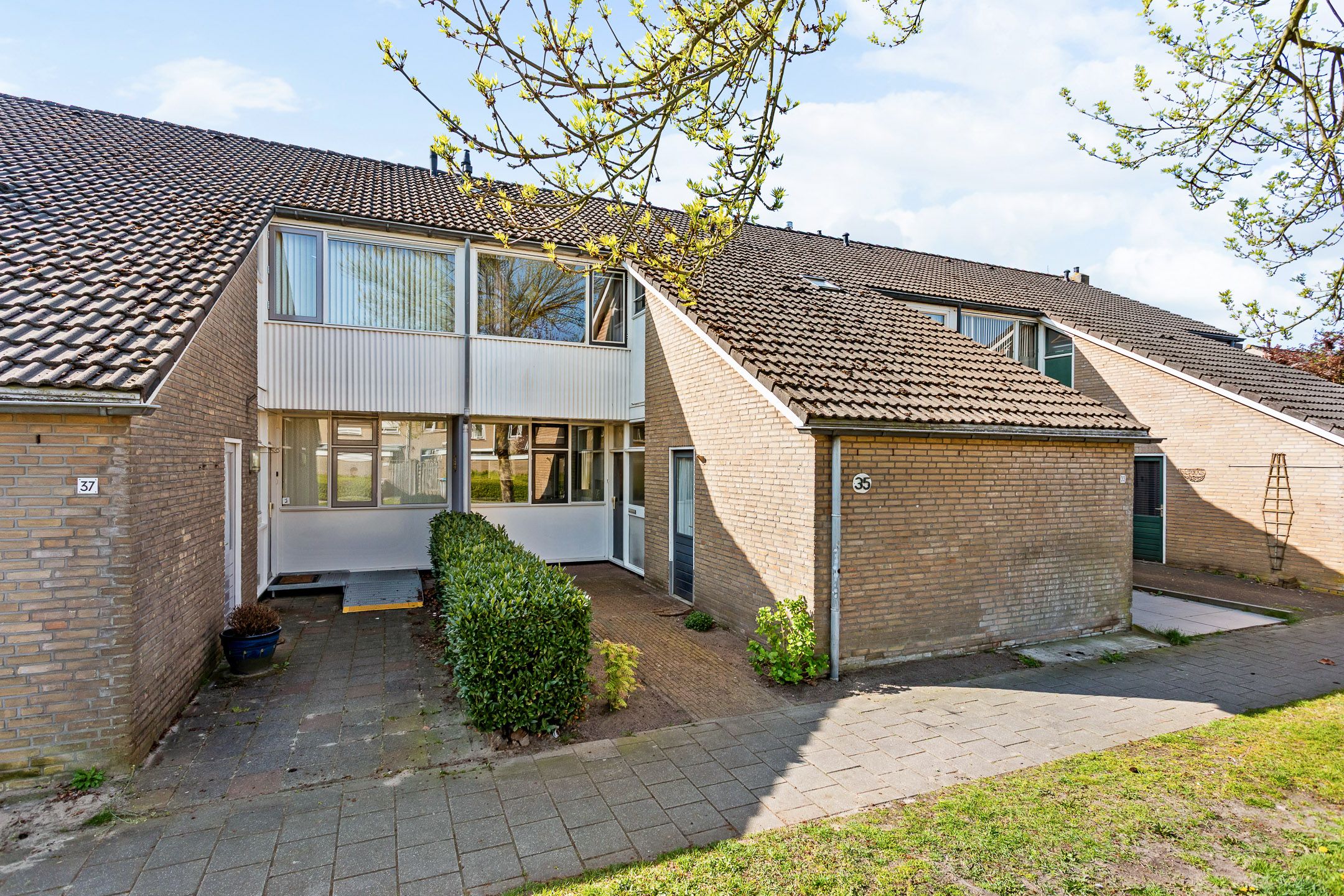 Foto van Havezathe 35, Almelo