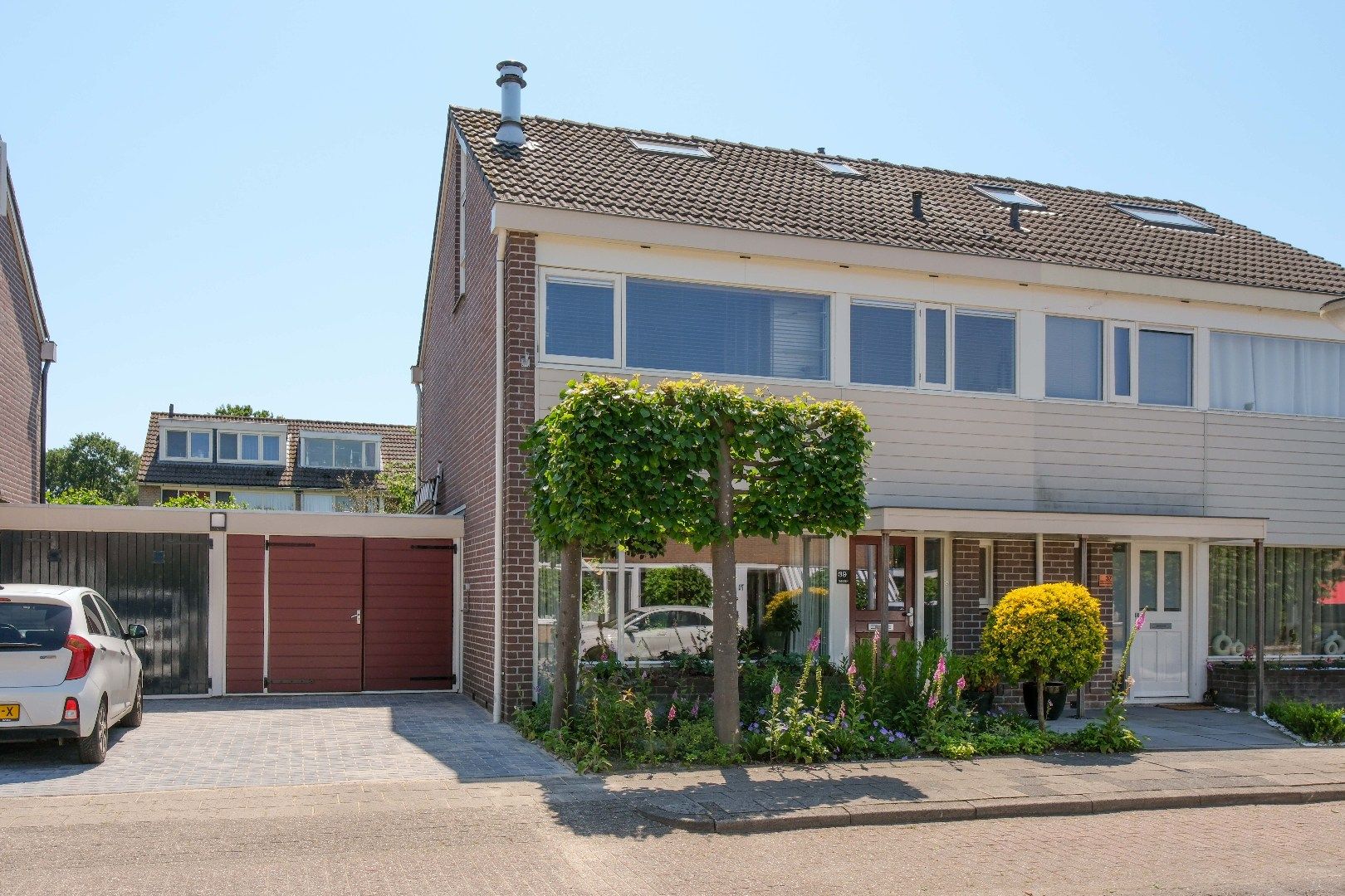 Foto van Borg Ewsum 39, Almelo