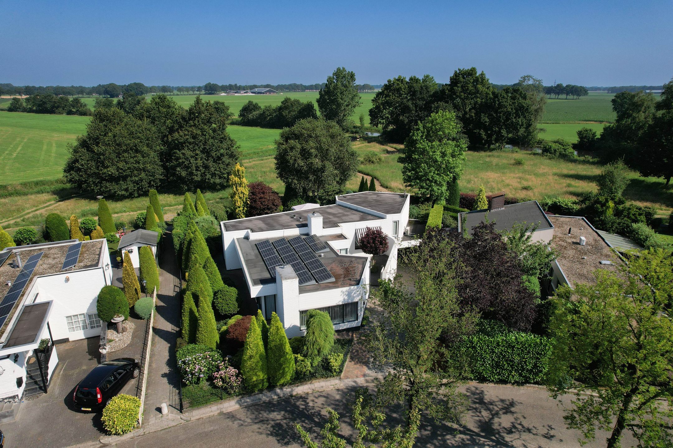 Foto van Rensumaborg 32, Almelo