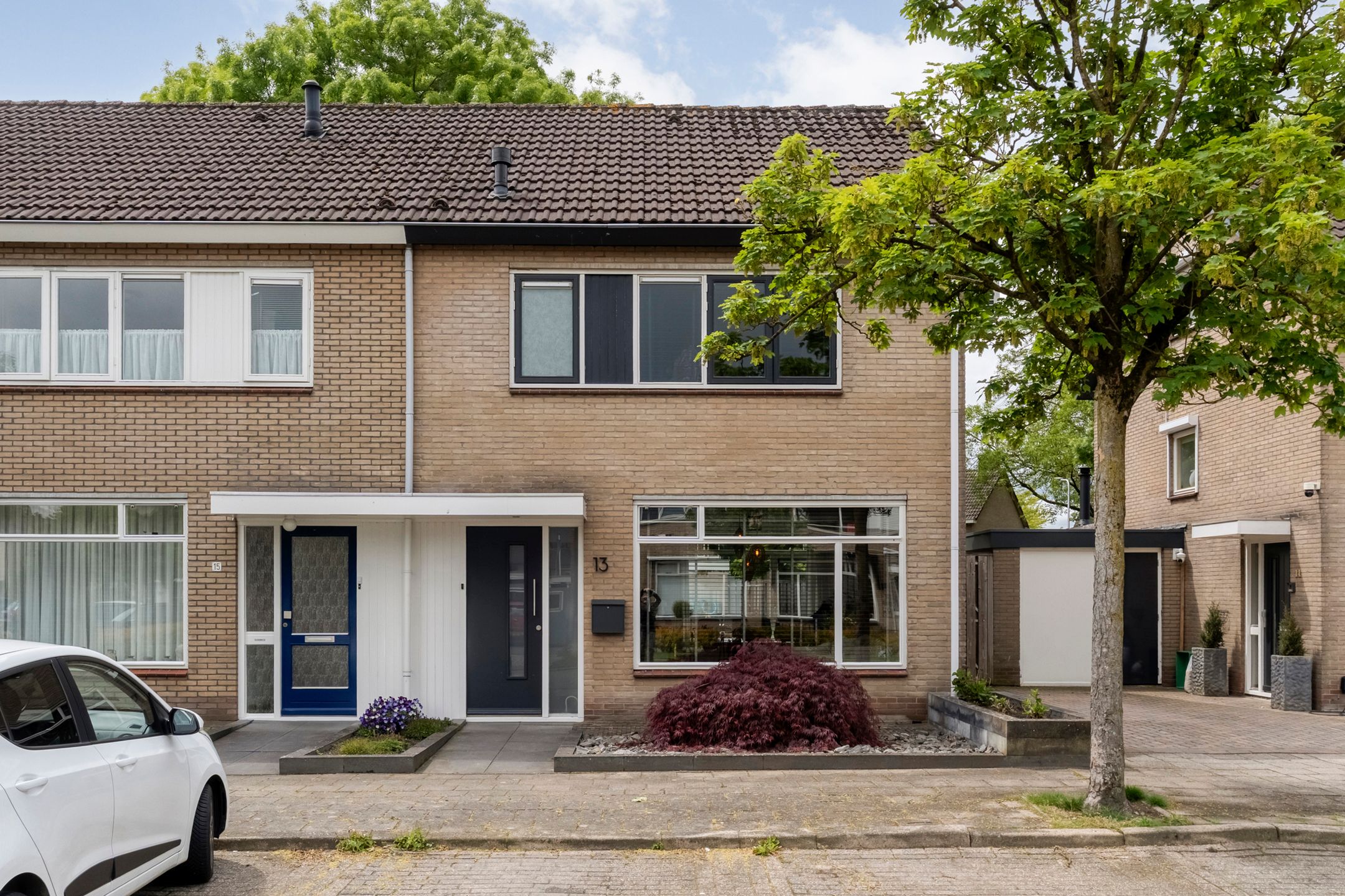 Foto van Borg Allersma 13, Almelo