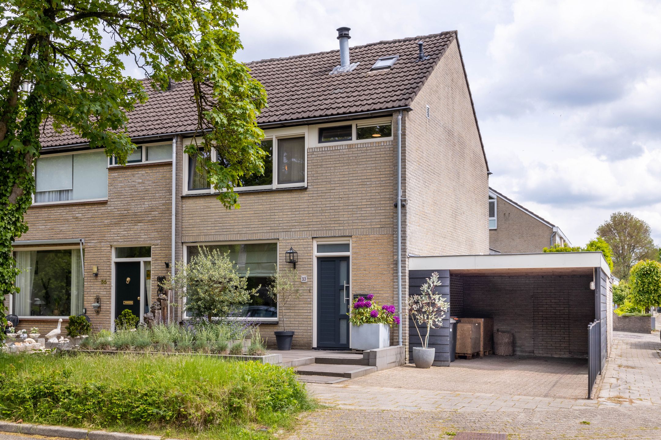 Foto van Burcht 33, Almelo