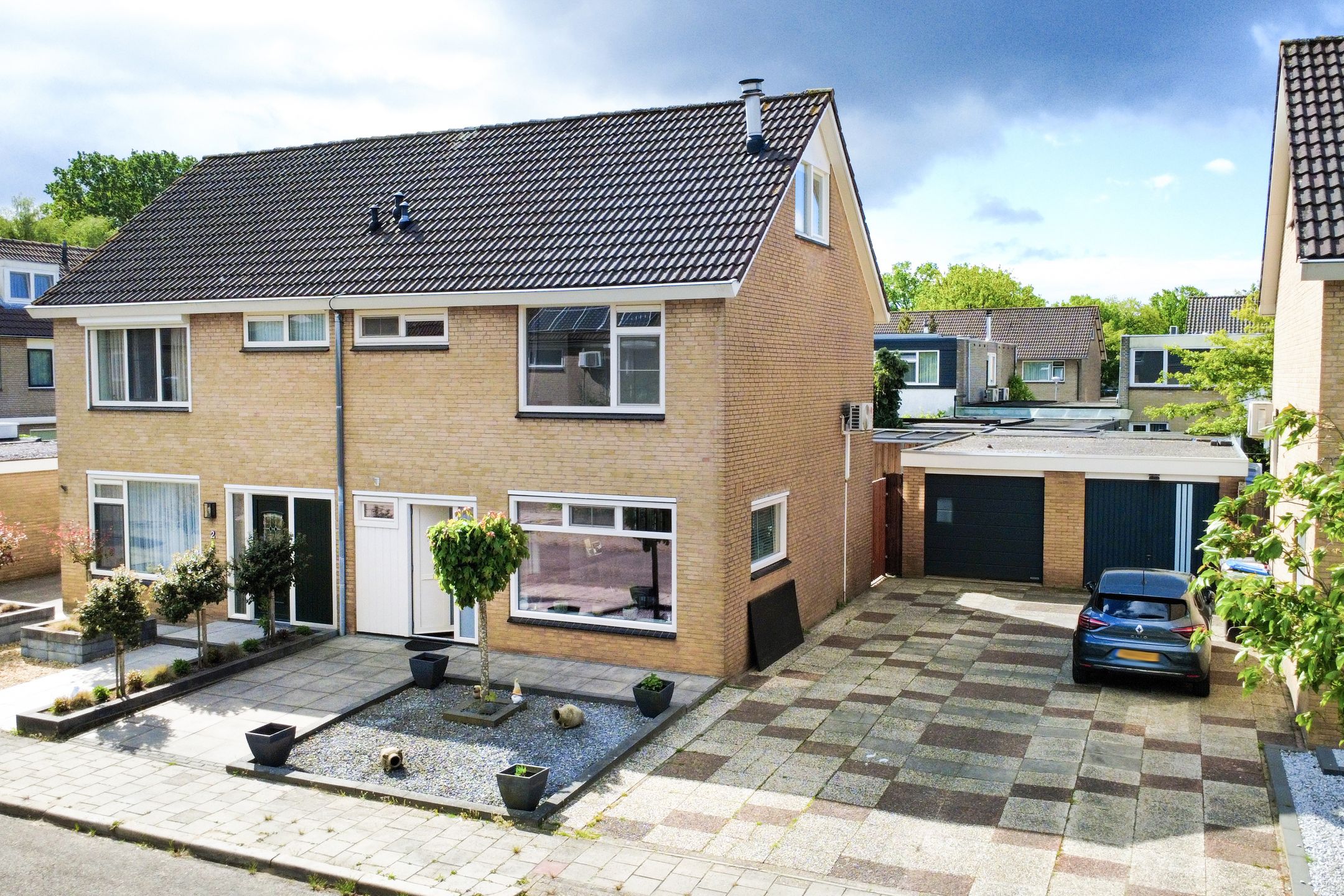 Foto van Te Werve 4, Almelo