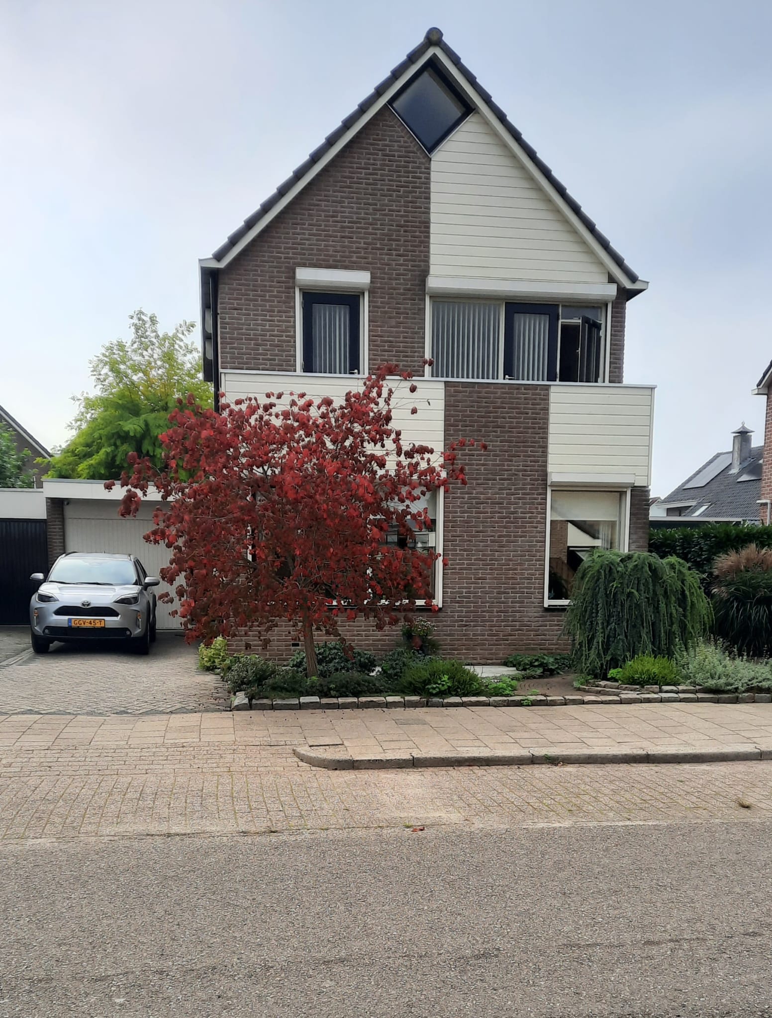 Foto van Hackfort 17, Almelo