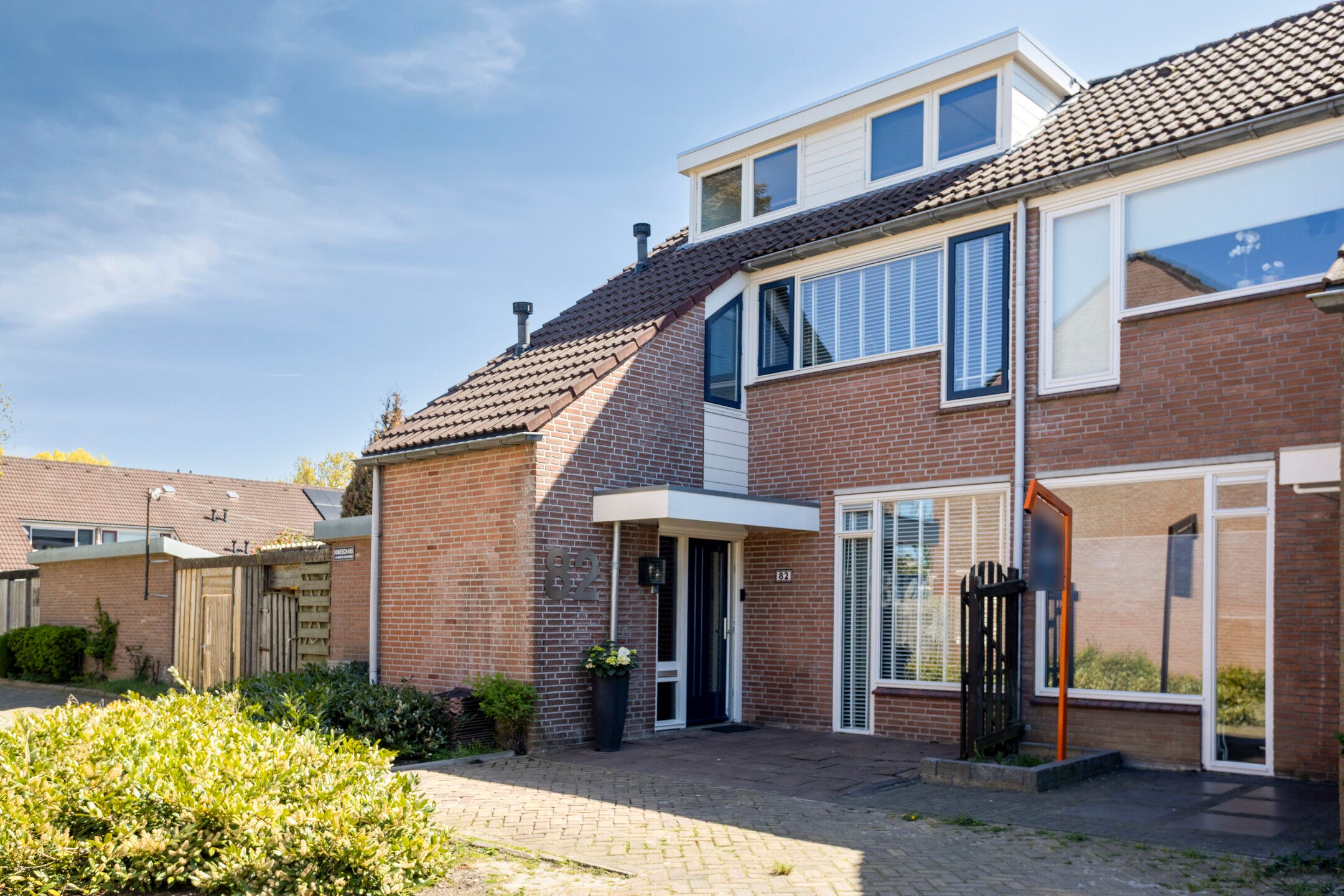 Foto van Ampsen 82, Almelo