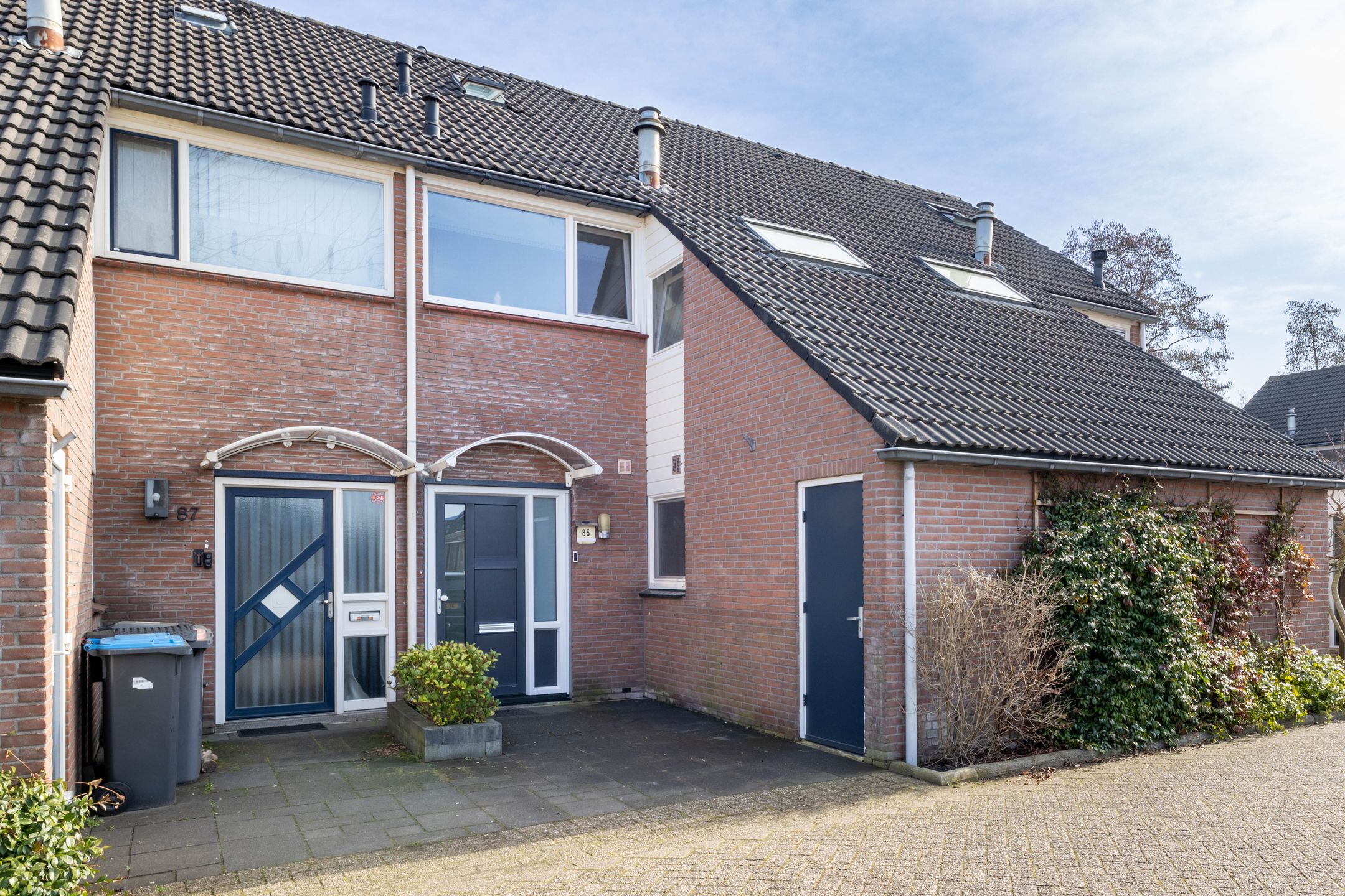 Foto van Ampsen 85, Almelo
